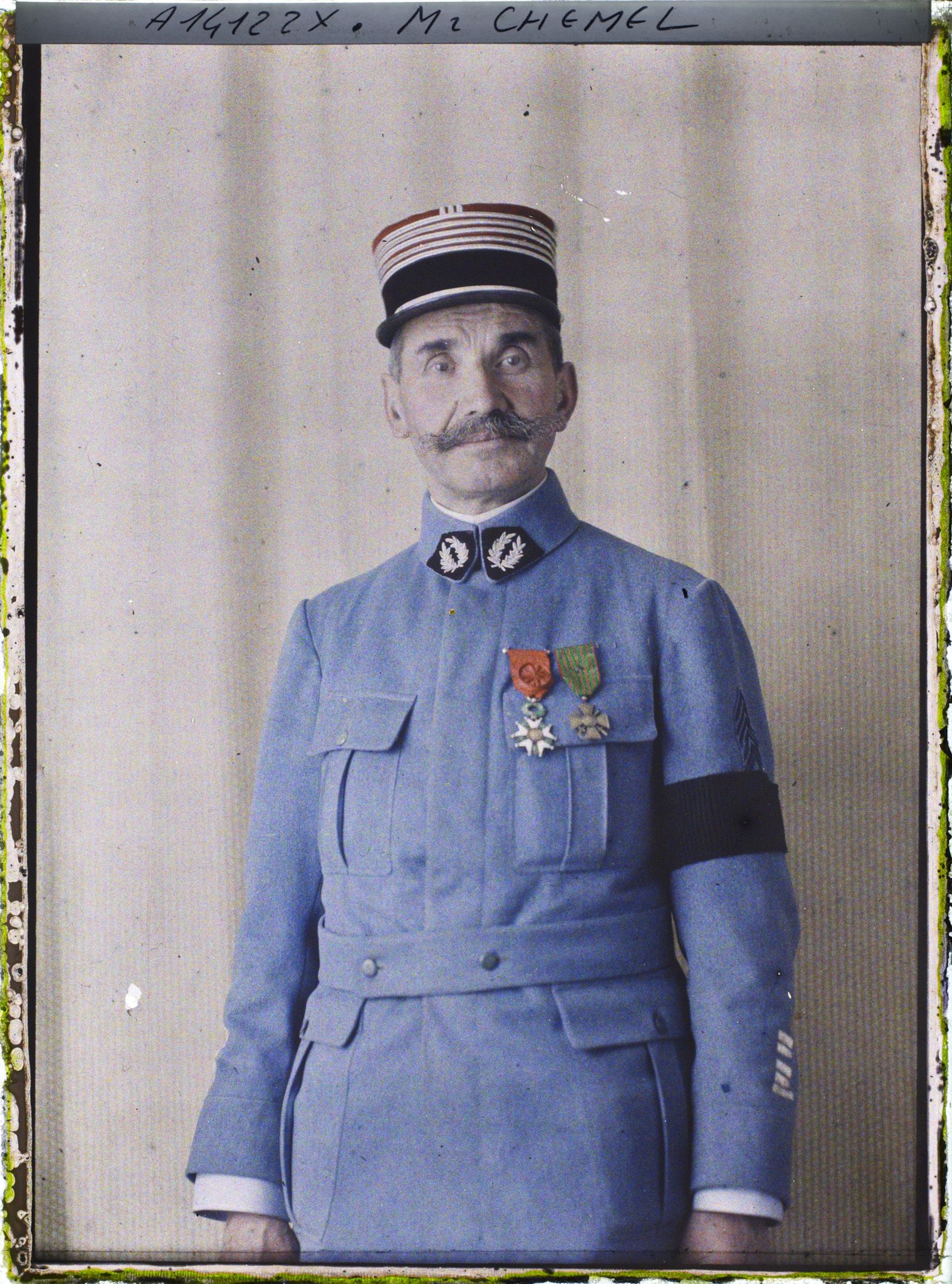 Image représentant Monsieur Chemel