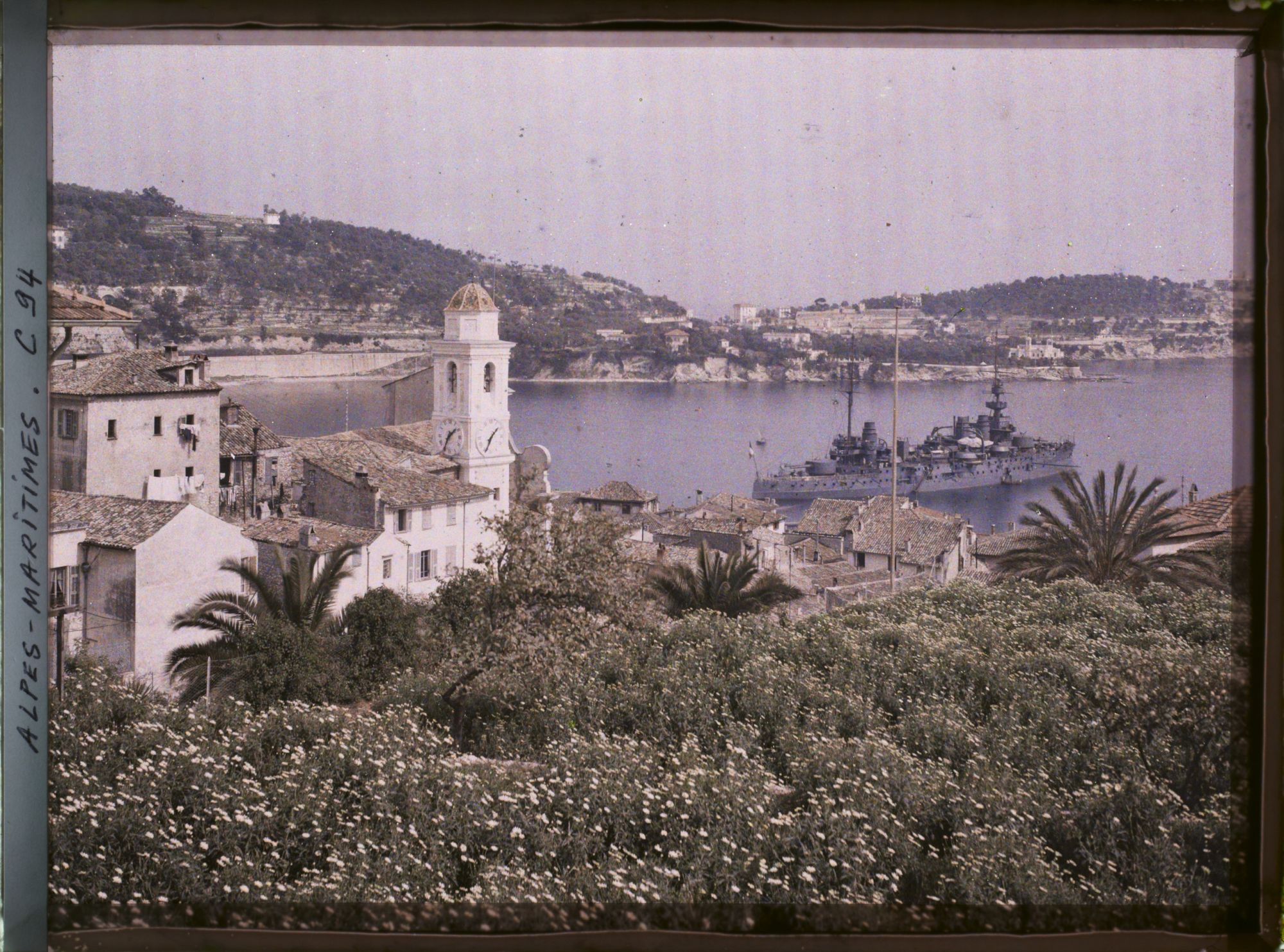 Image représentant La rade