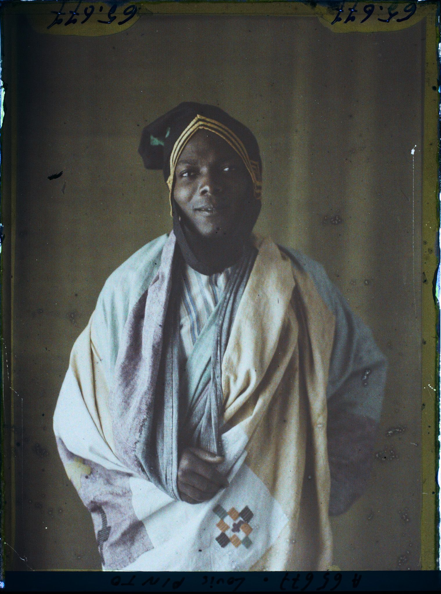 Image représentant Monsieur Louis Pinto