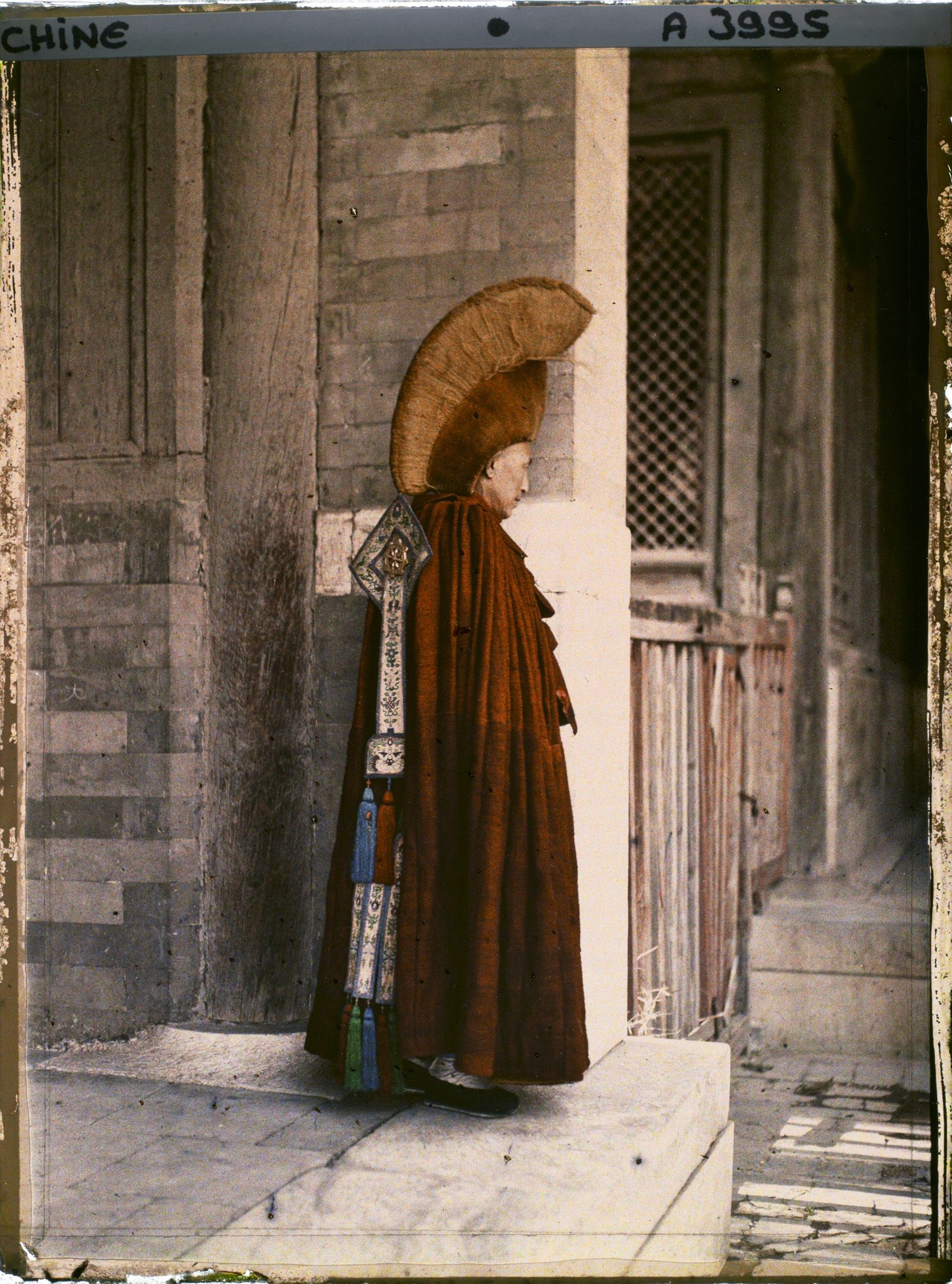 Image représentant Yonghegong (" palais de l'Harmonie et de la Concorde ")