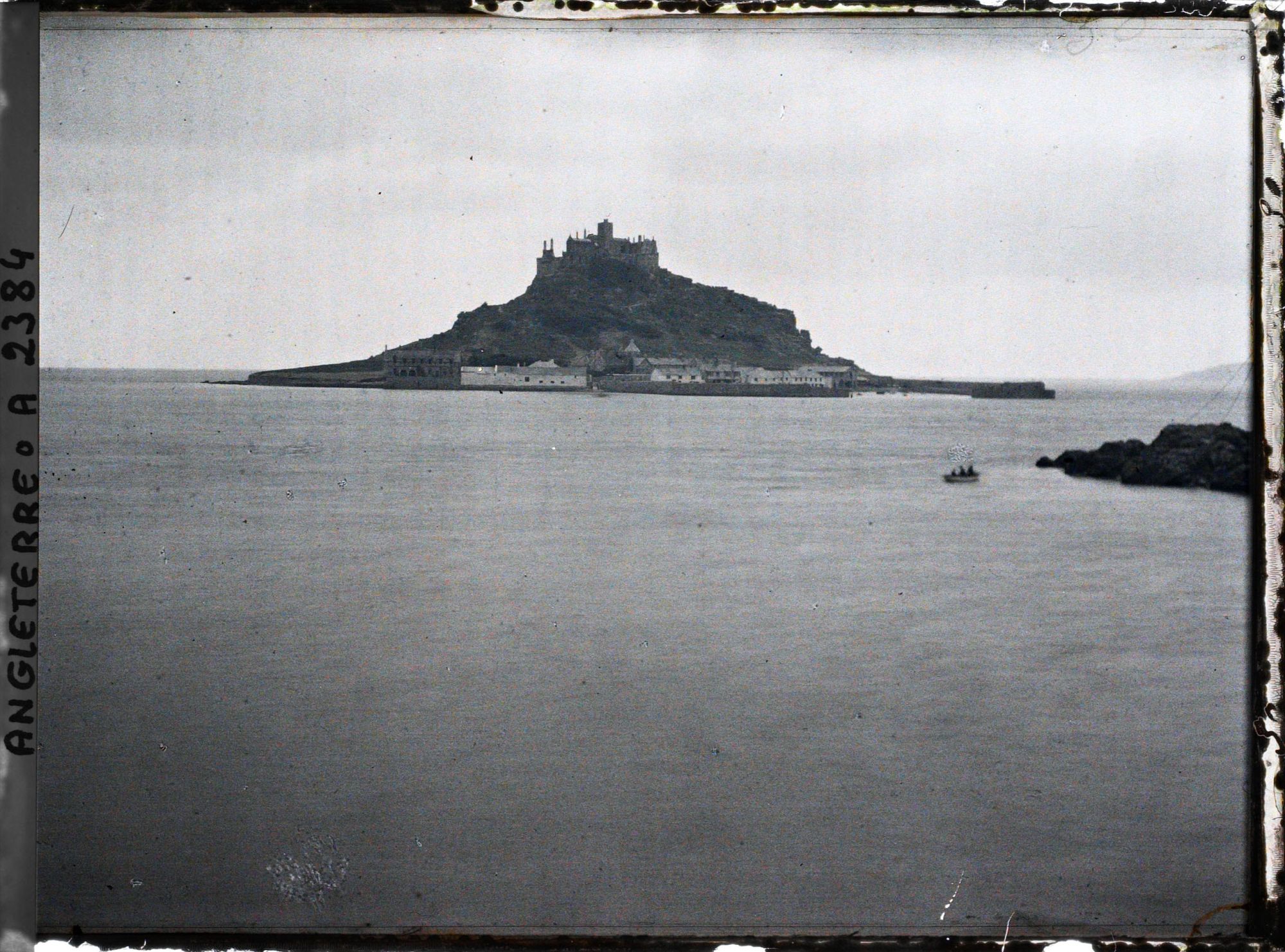 Image représentant Le Mont Saint-Michael