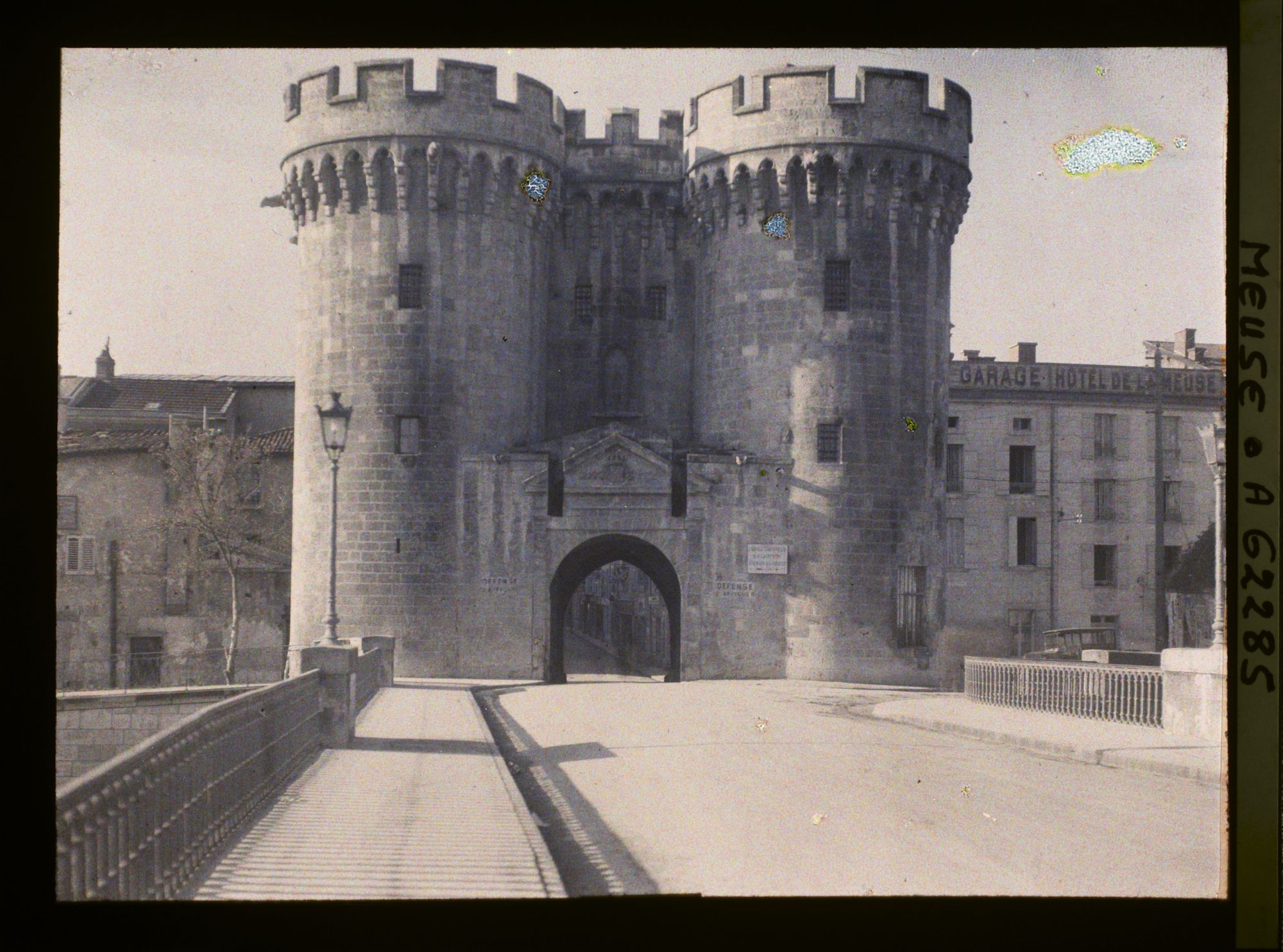 Image représentant Meuse, Verdun, La Porte Chaussée