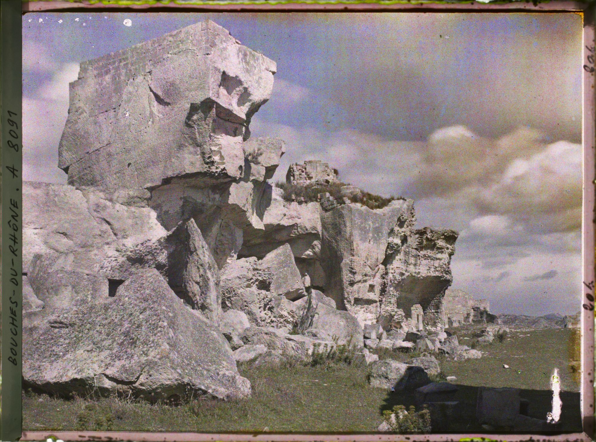 Image représentant Maison troglodyte, la Tour des Banes