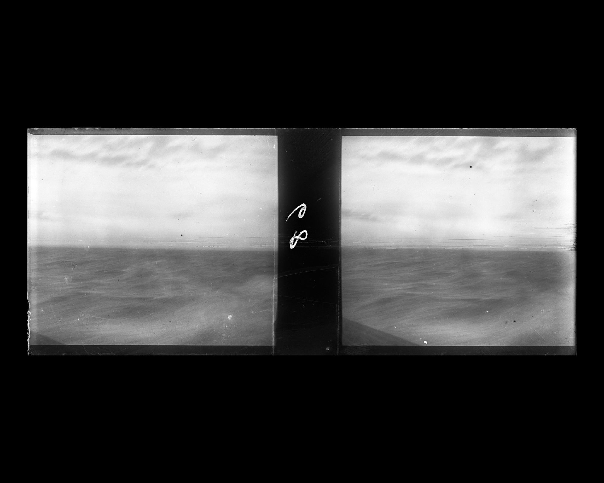 Image représentant La mer agitée