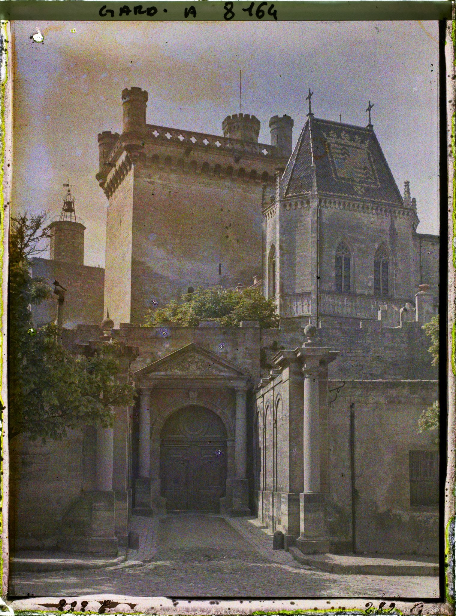 Image représentant Le château ducal dit Le Duché