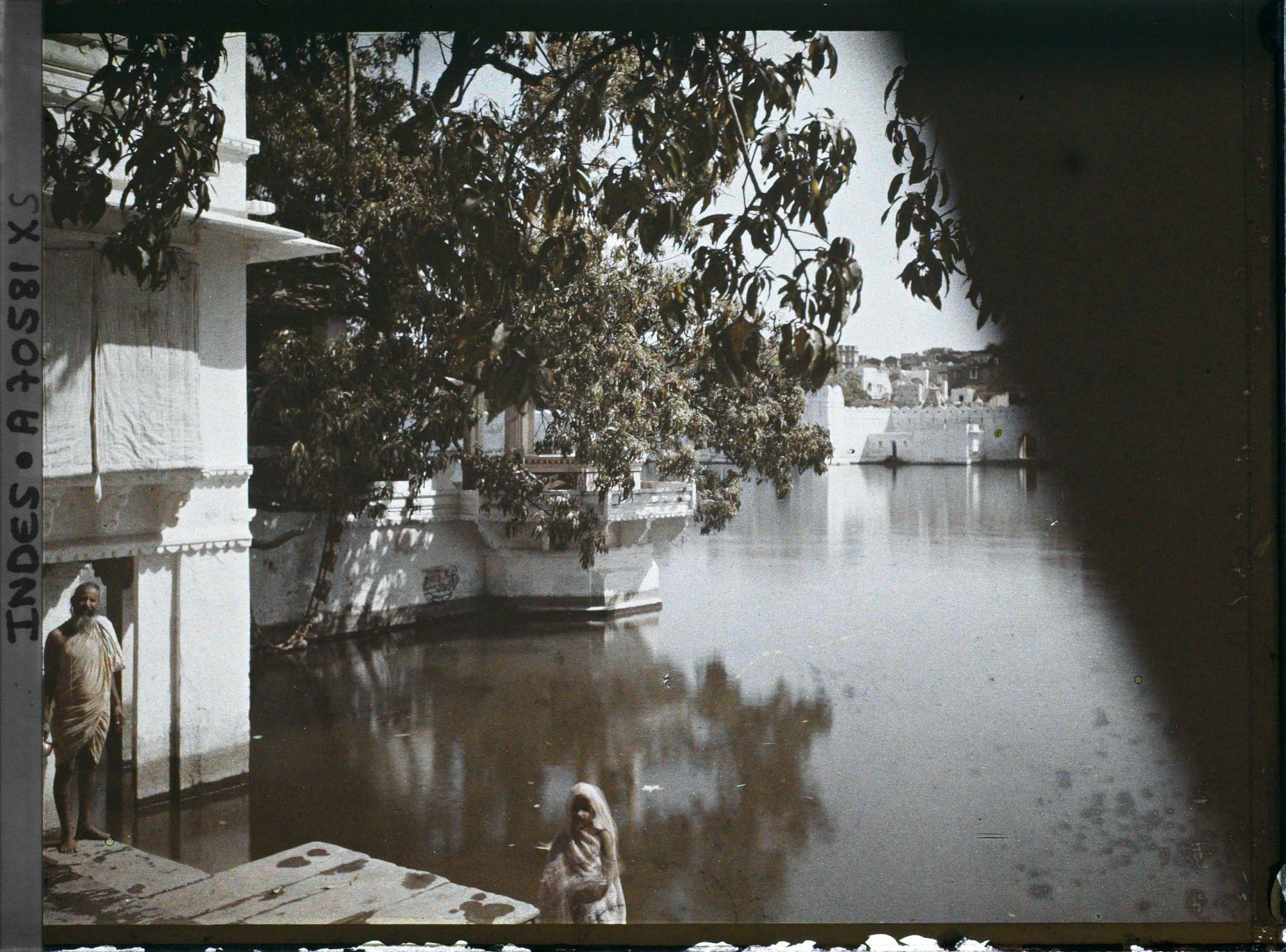 Image représentant Le lac Pichola