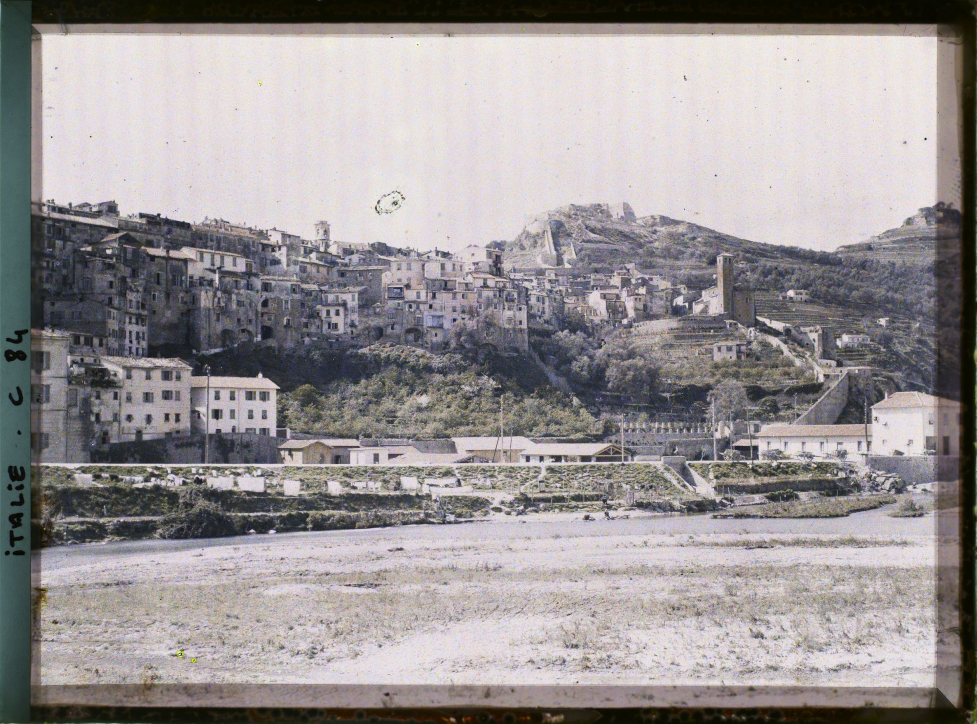 Image représentant Vue sur Vintimille