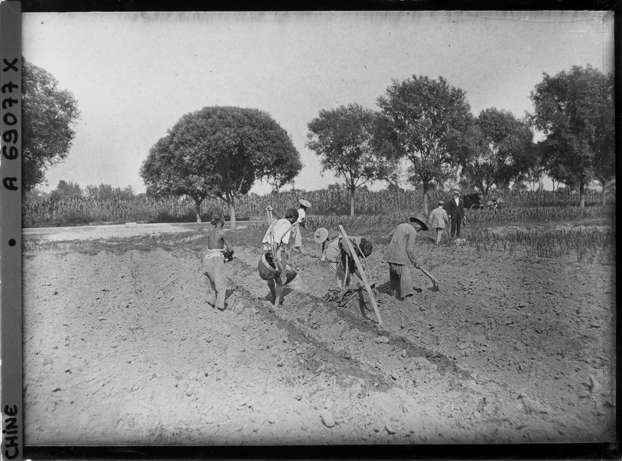 Image représentant Probablement aux environs ouest de Beijing