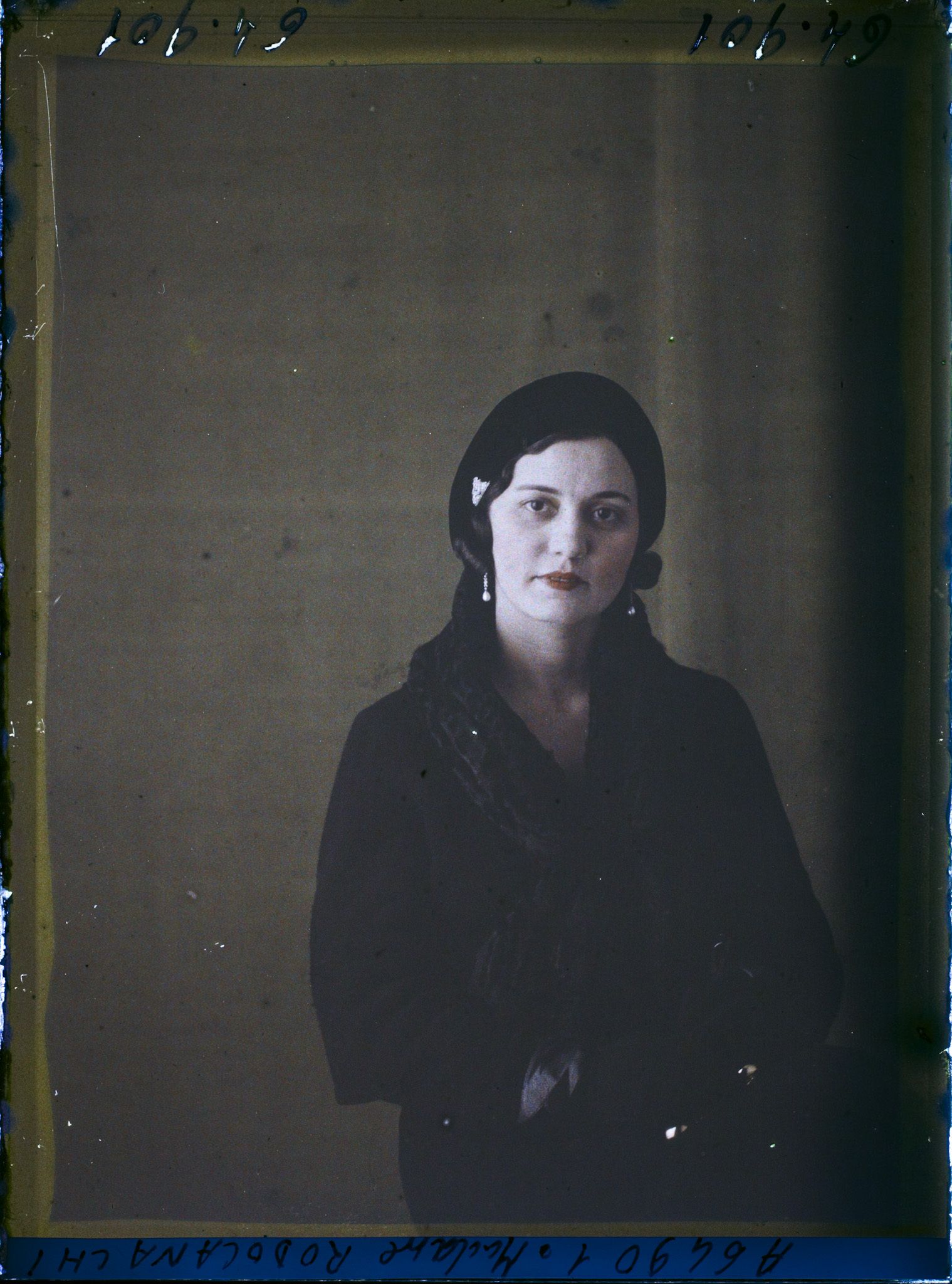 Image représentant Madame Chariclea Rodocanachi