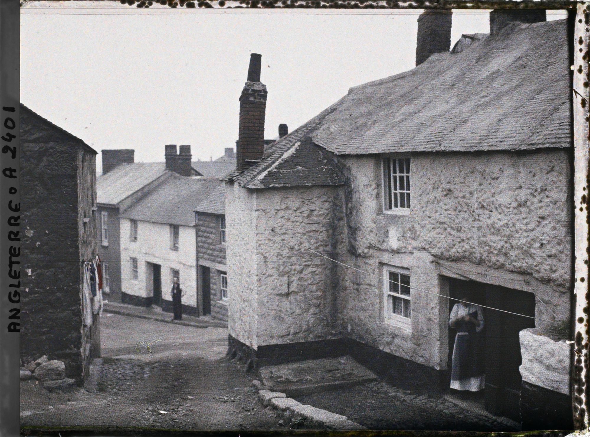 Image représentant Un quartier