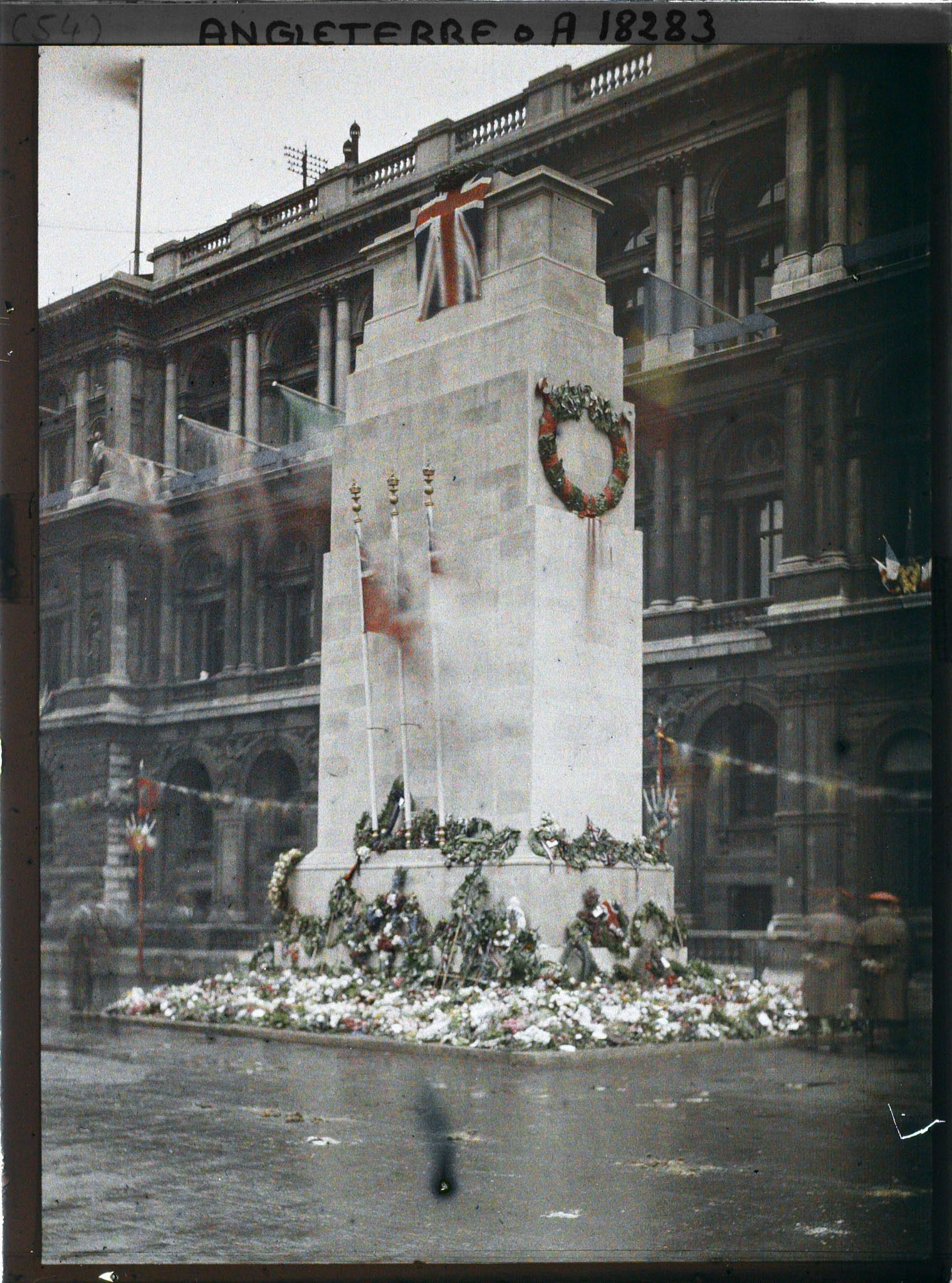 Image représentant Le cénotaphe