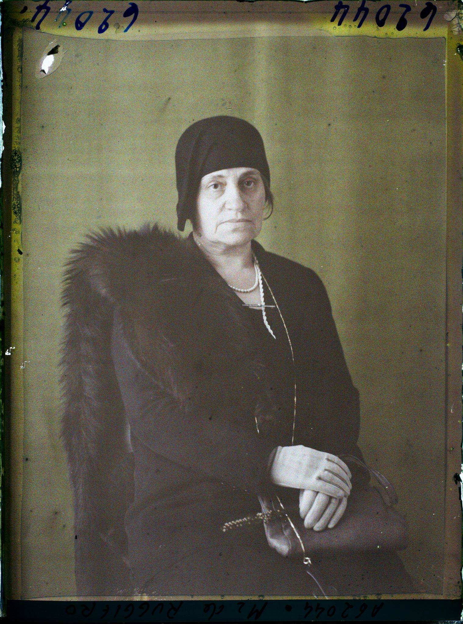 Image représentant Madame de Ruggiero