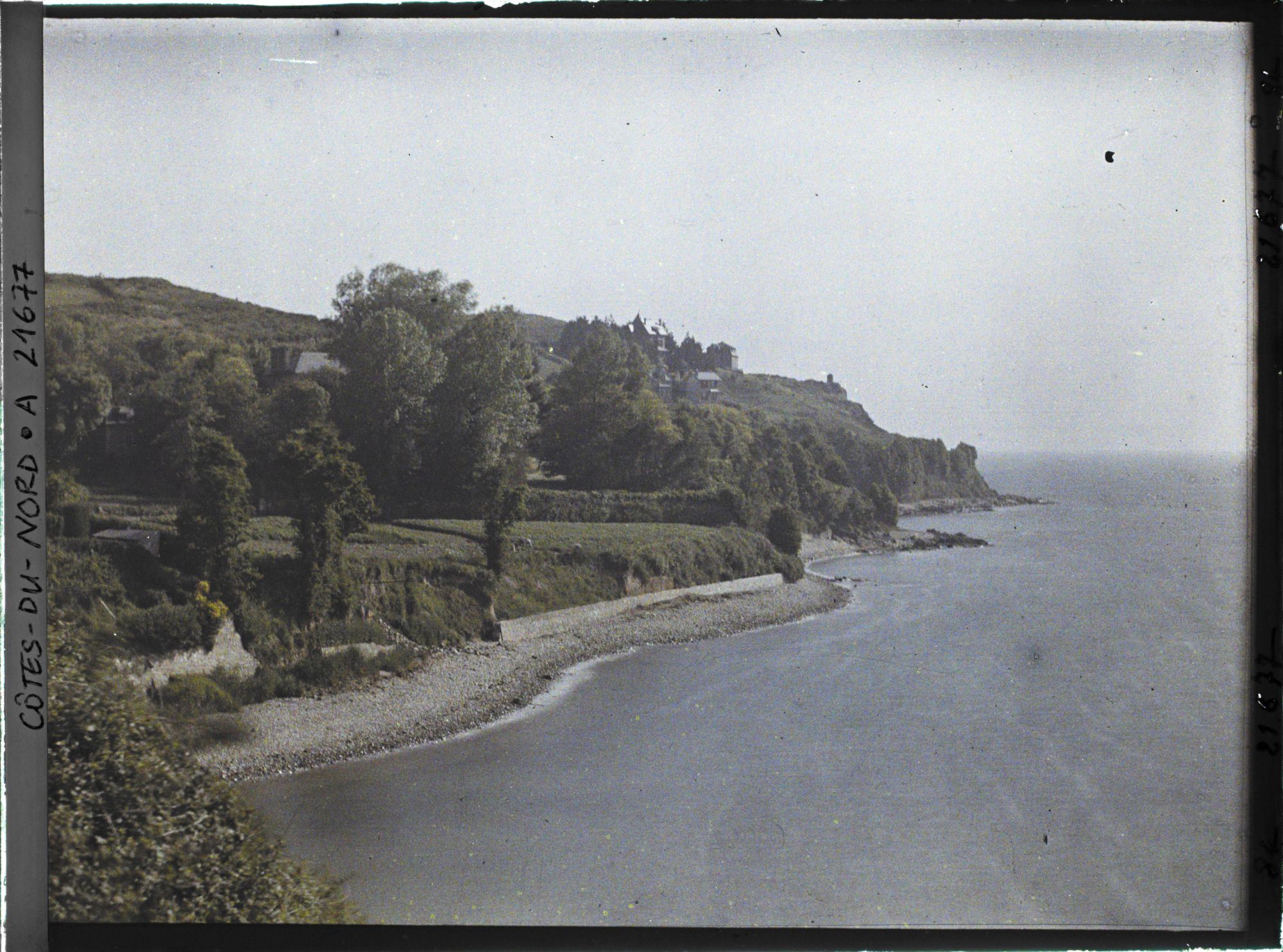 Image représentant La pointe du Château
