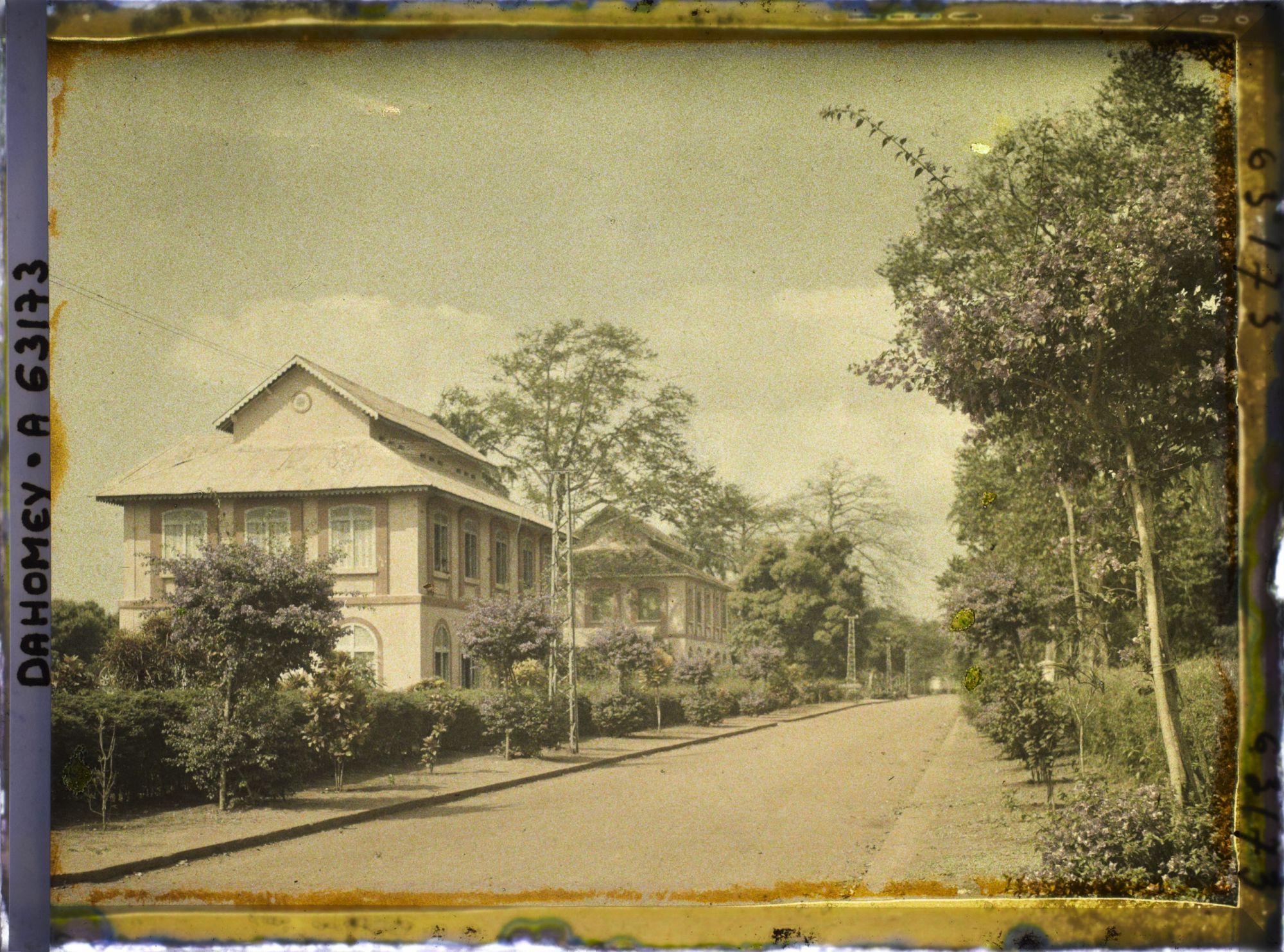 Image représentant L'avenue de l'Inspection ?