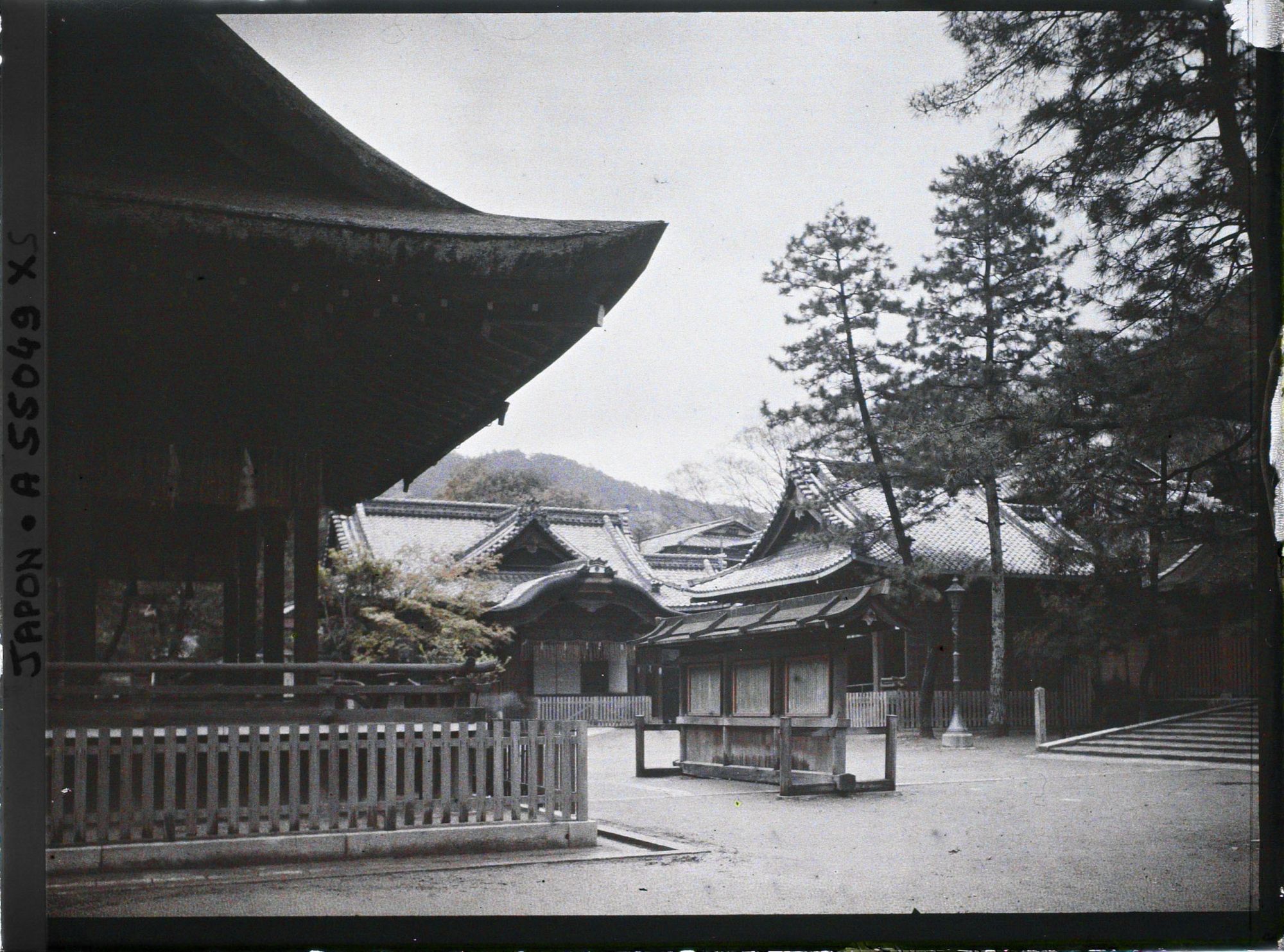 Image représentant Sanctuaire Yasaka-jinja