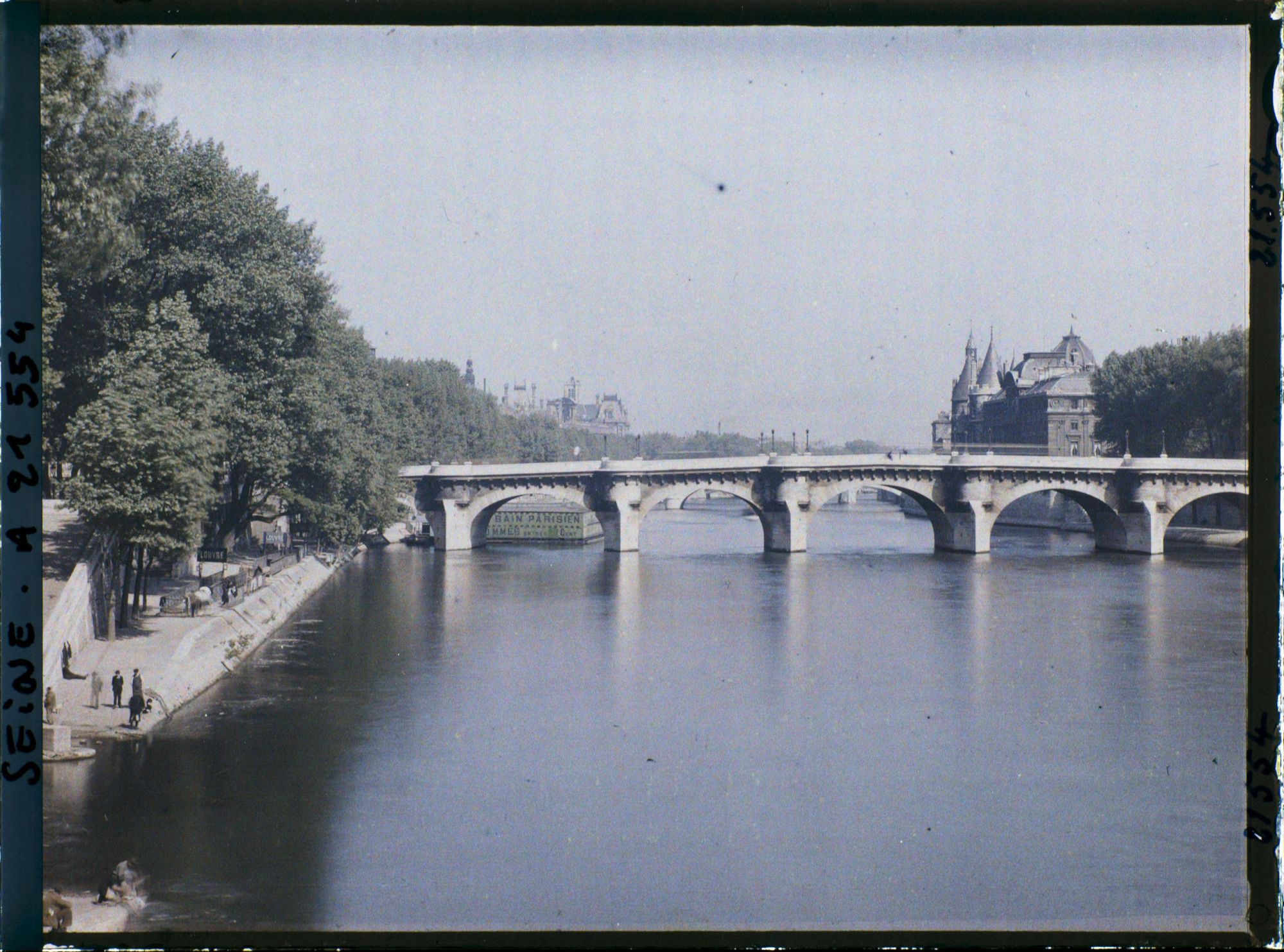 Image représentant Le Pont-Neuf