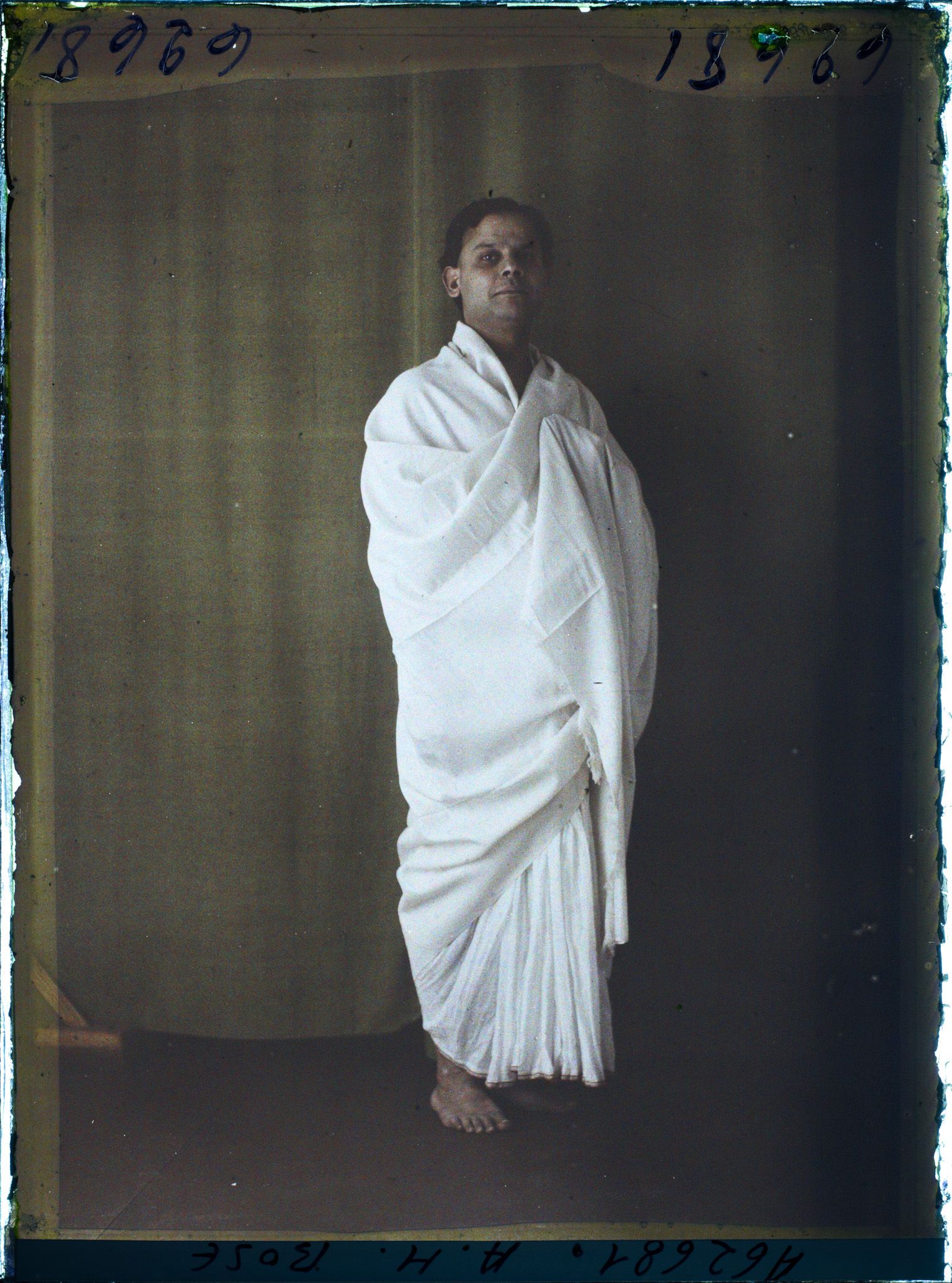 Image représentant Monsieur A. H. Bose