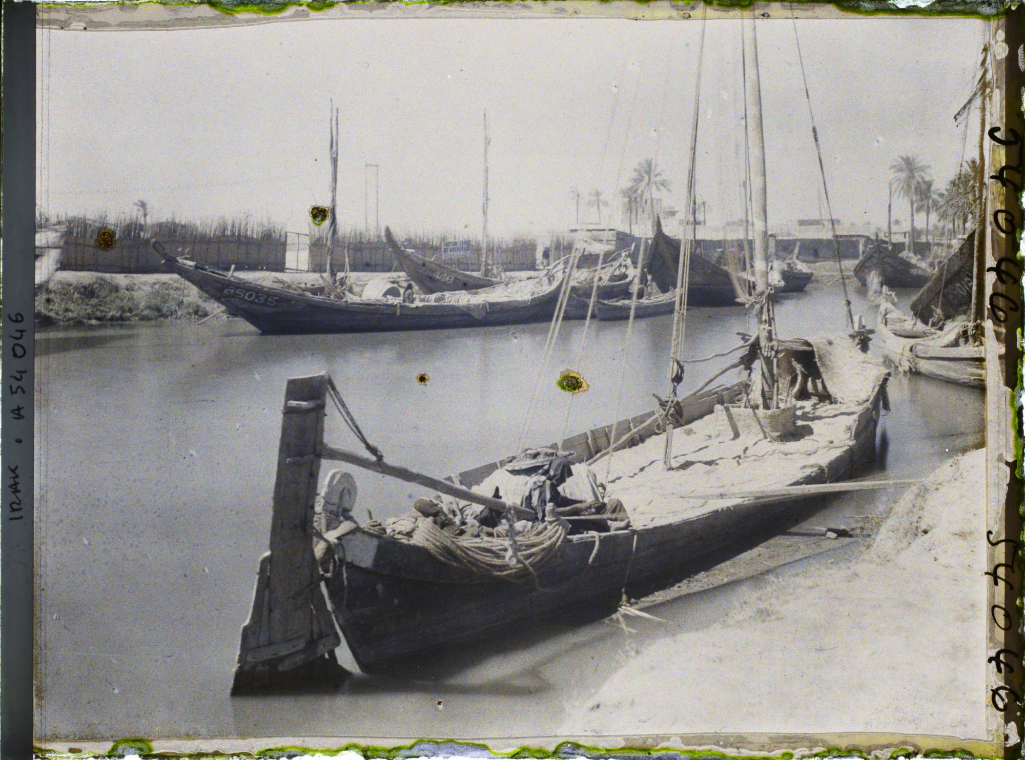 Image représentant Sur le canal