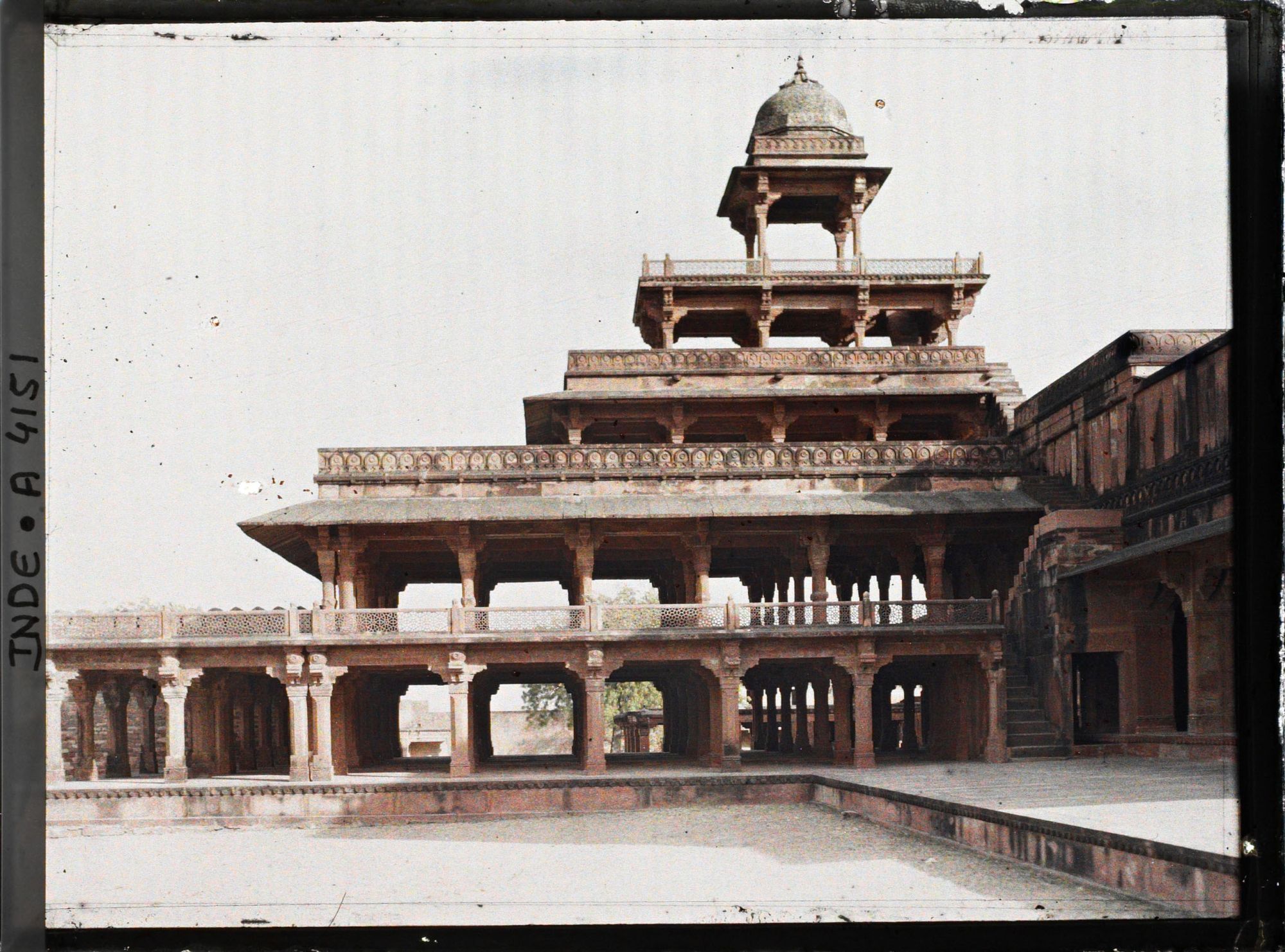 Image représentant Panch Mahal