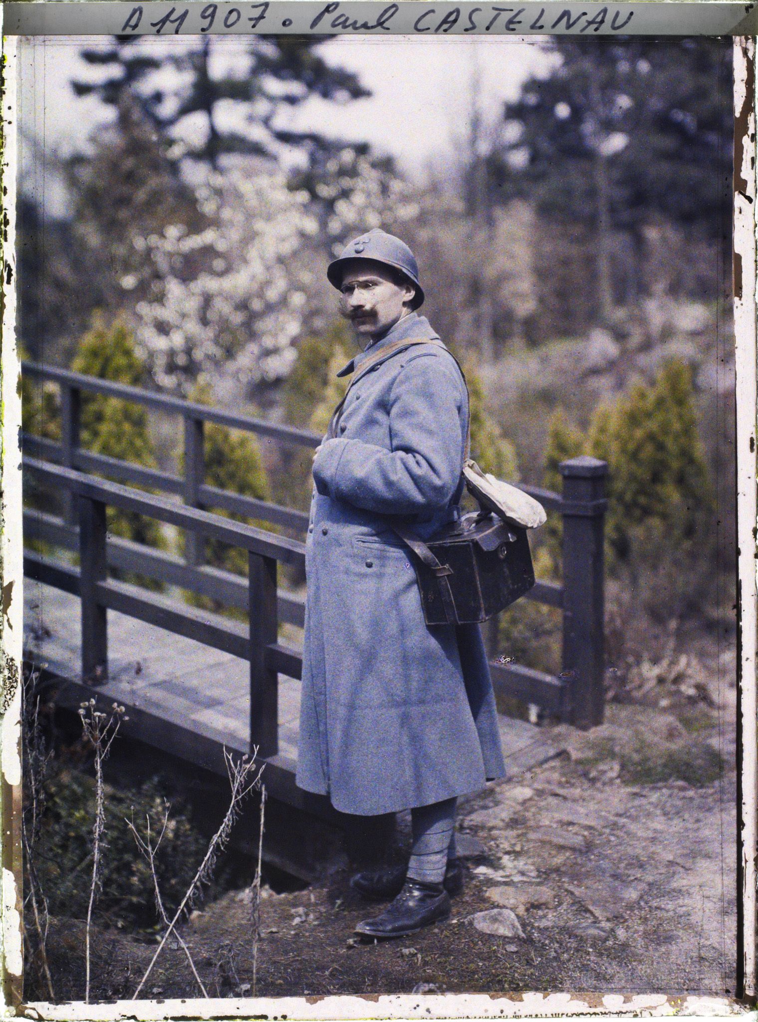 Image représentant Monsieur Paul Castelnau