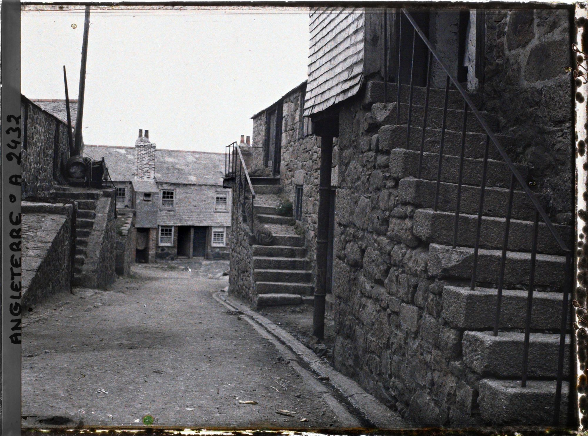 Image représentant Une rue