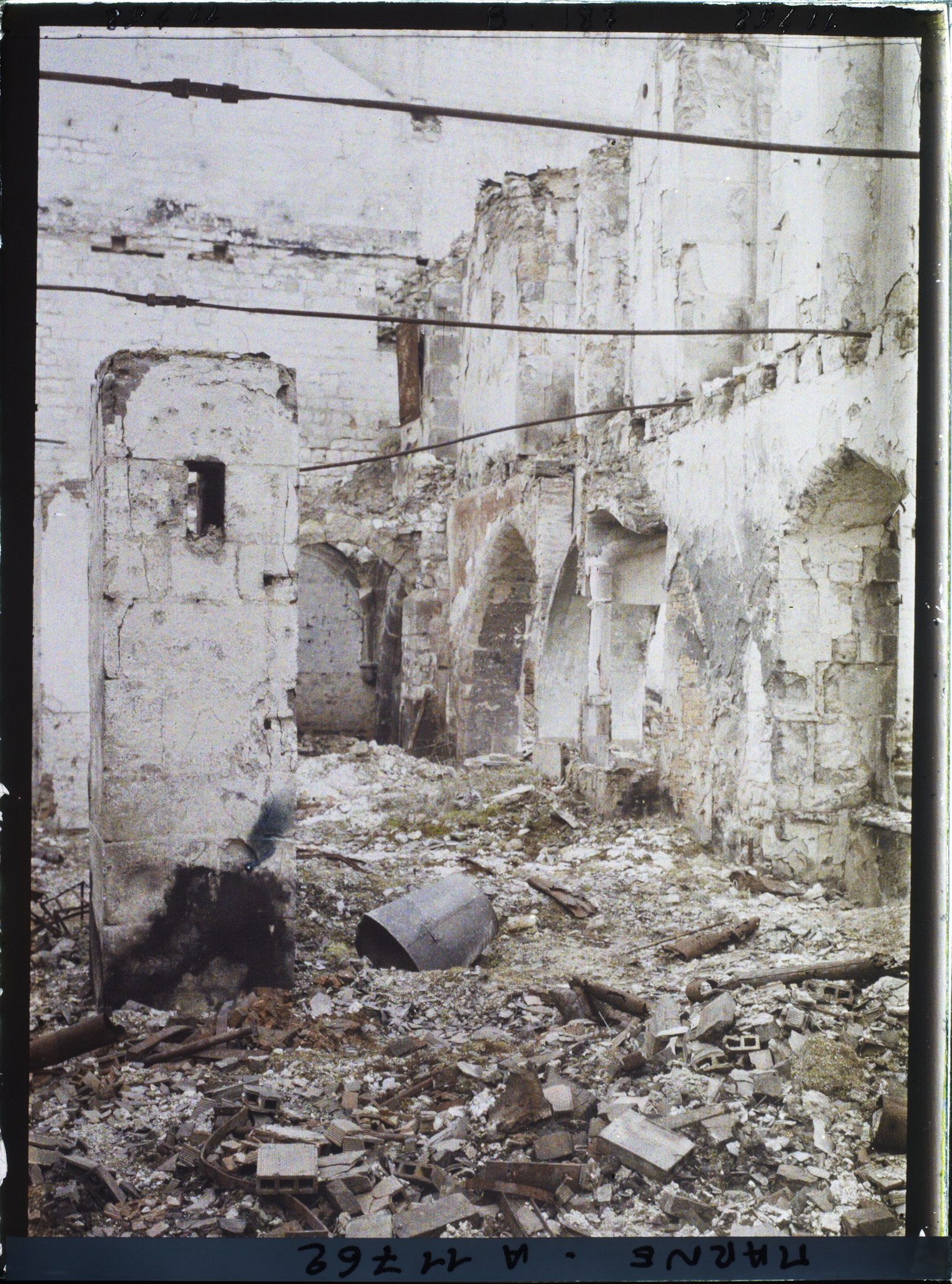 Image représentant France, Reims, Maison Lainé autre point de vue