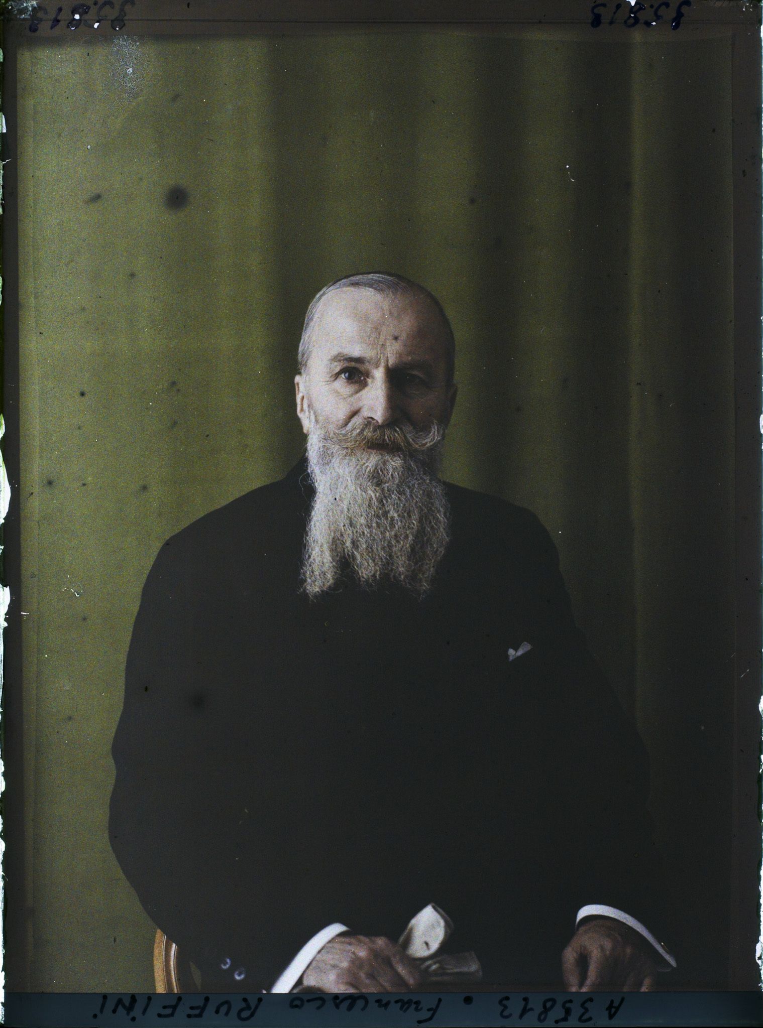 Image représentant Monsieur Francesco Ruffini