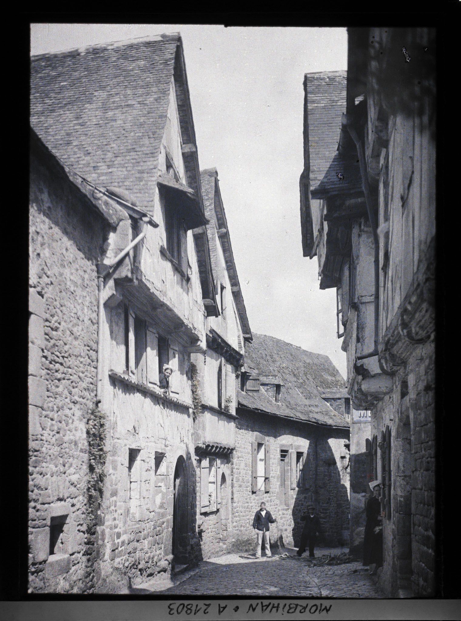 Image représentant La rue du Petit Port