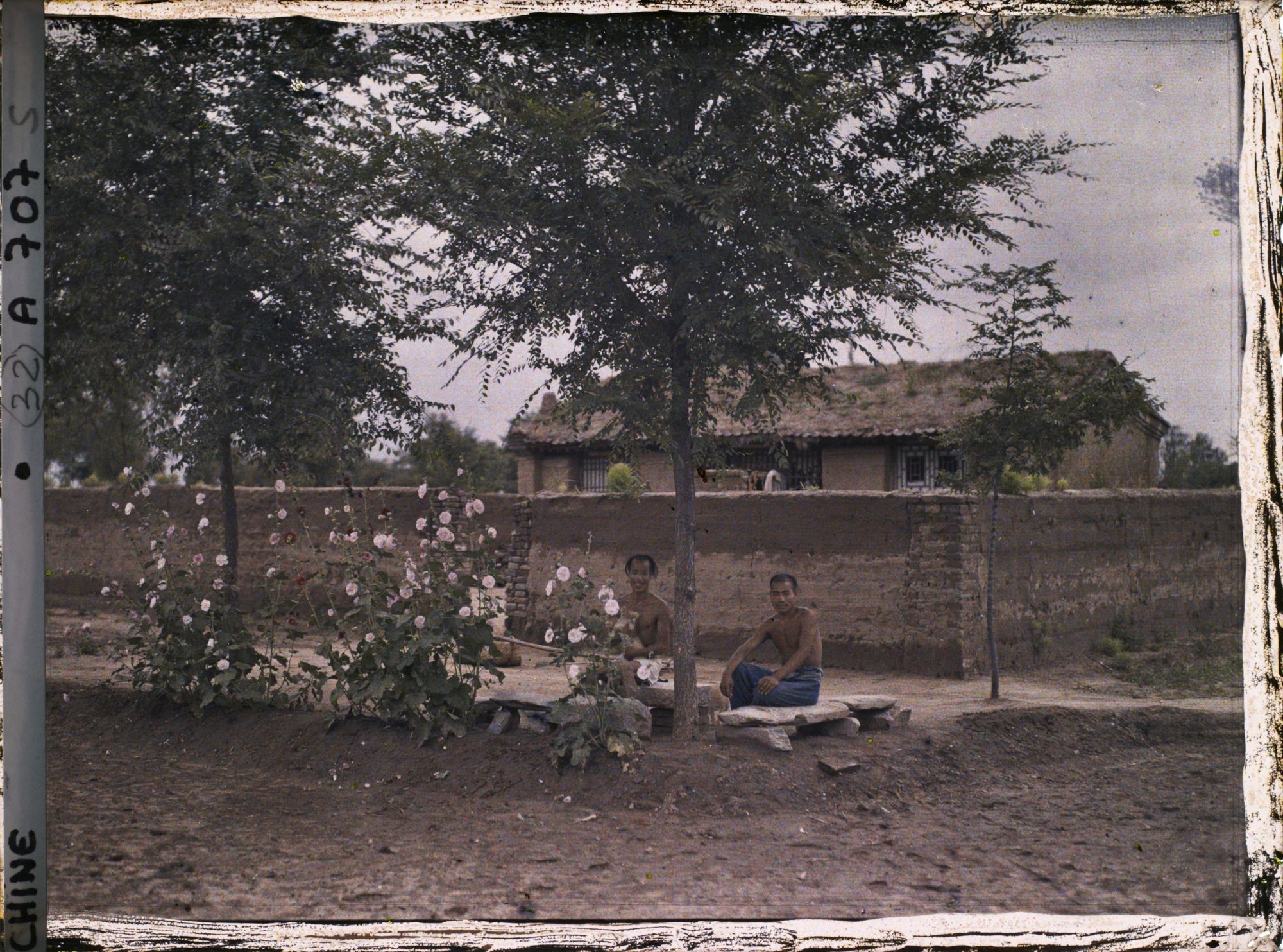 Image représentant Probablement aux environs ouest de Beijing