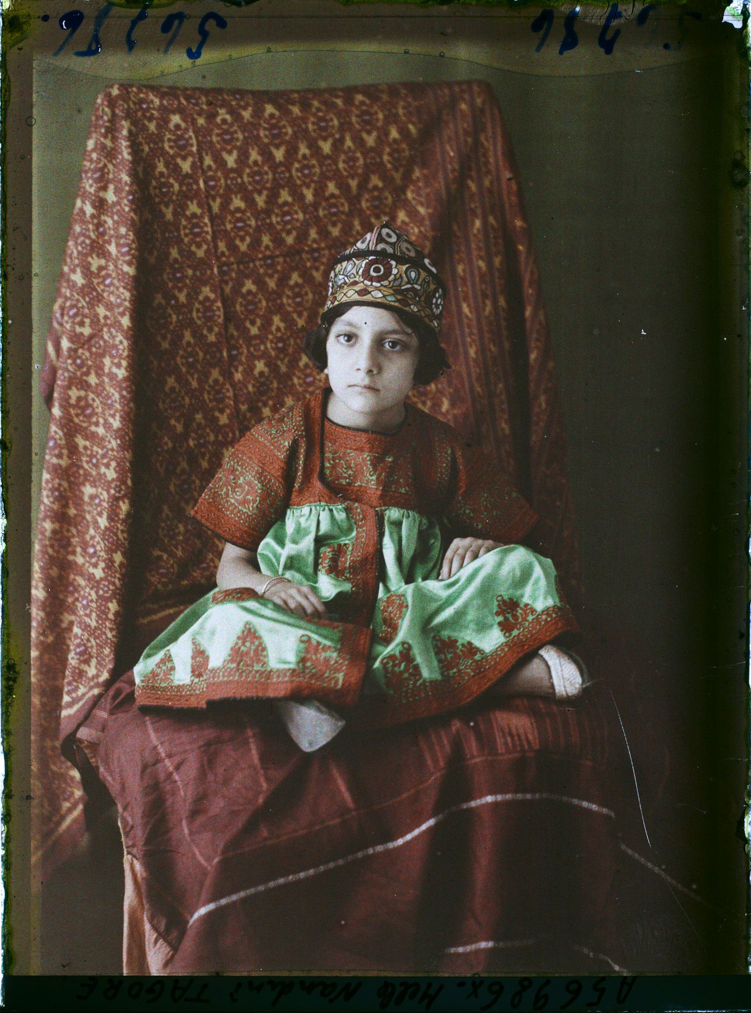 Image représentant Nandini Tagore