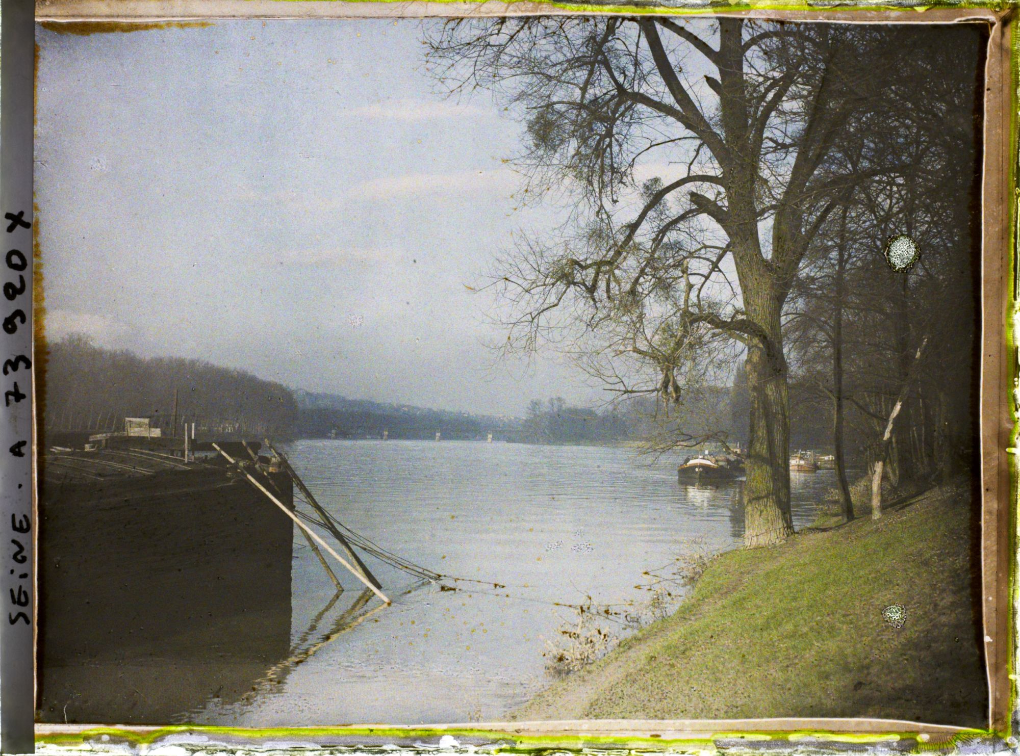 Image représentant Le quai du Quatre-Septembre
