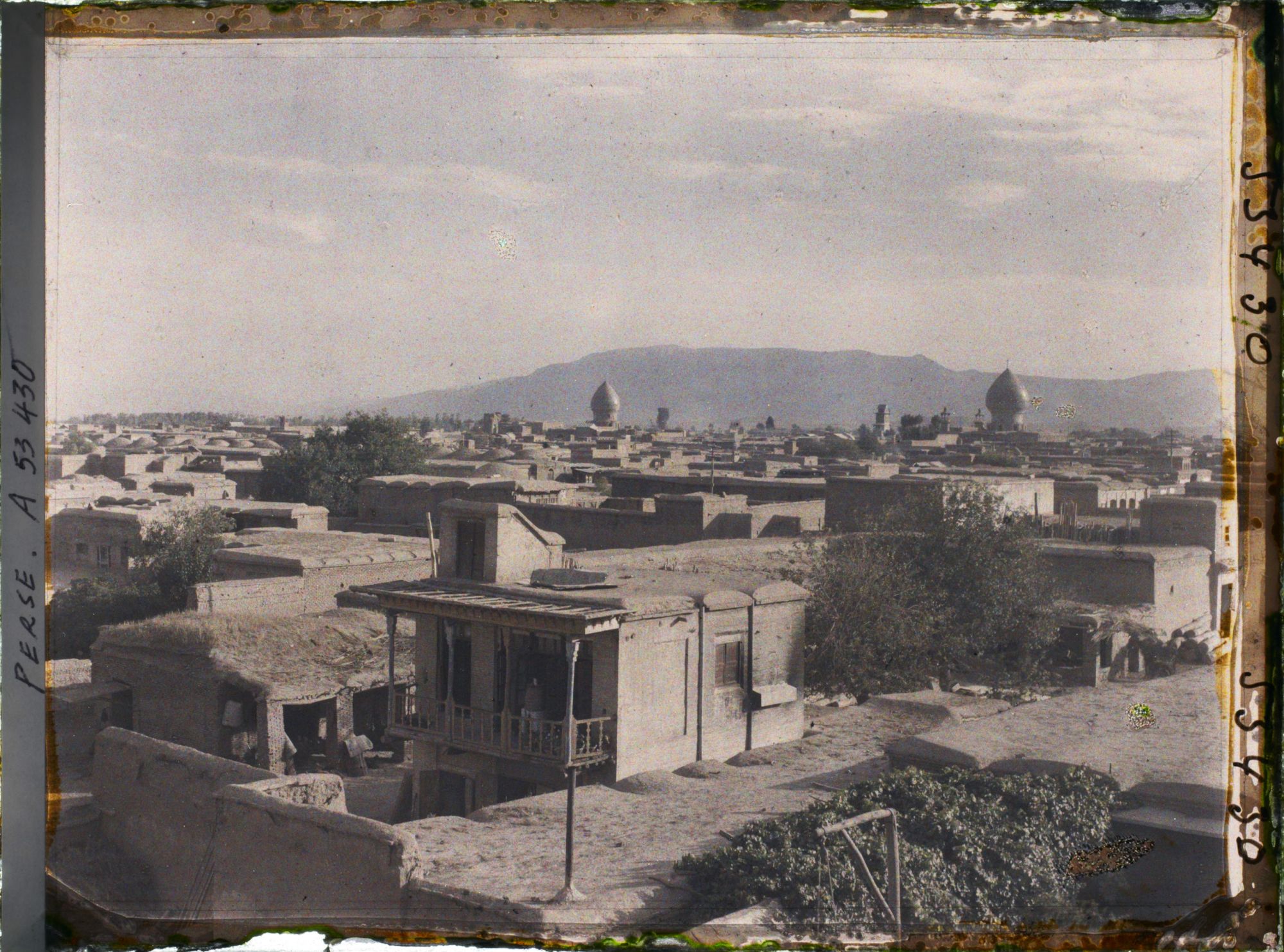 Image représentant Panorama de la ville