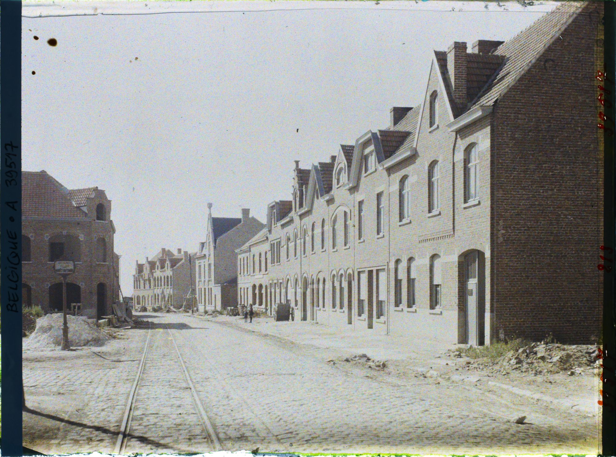 Image représentant Belgique, Messines, Grande Rue