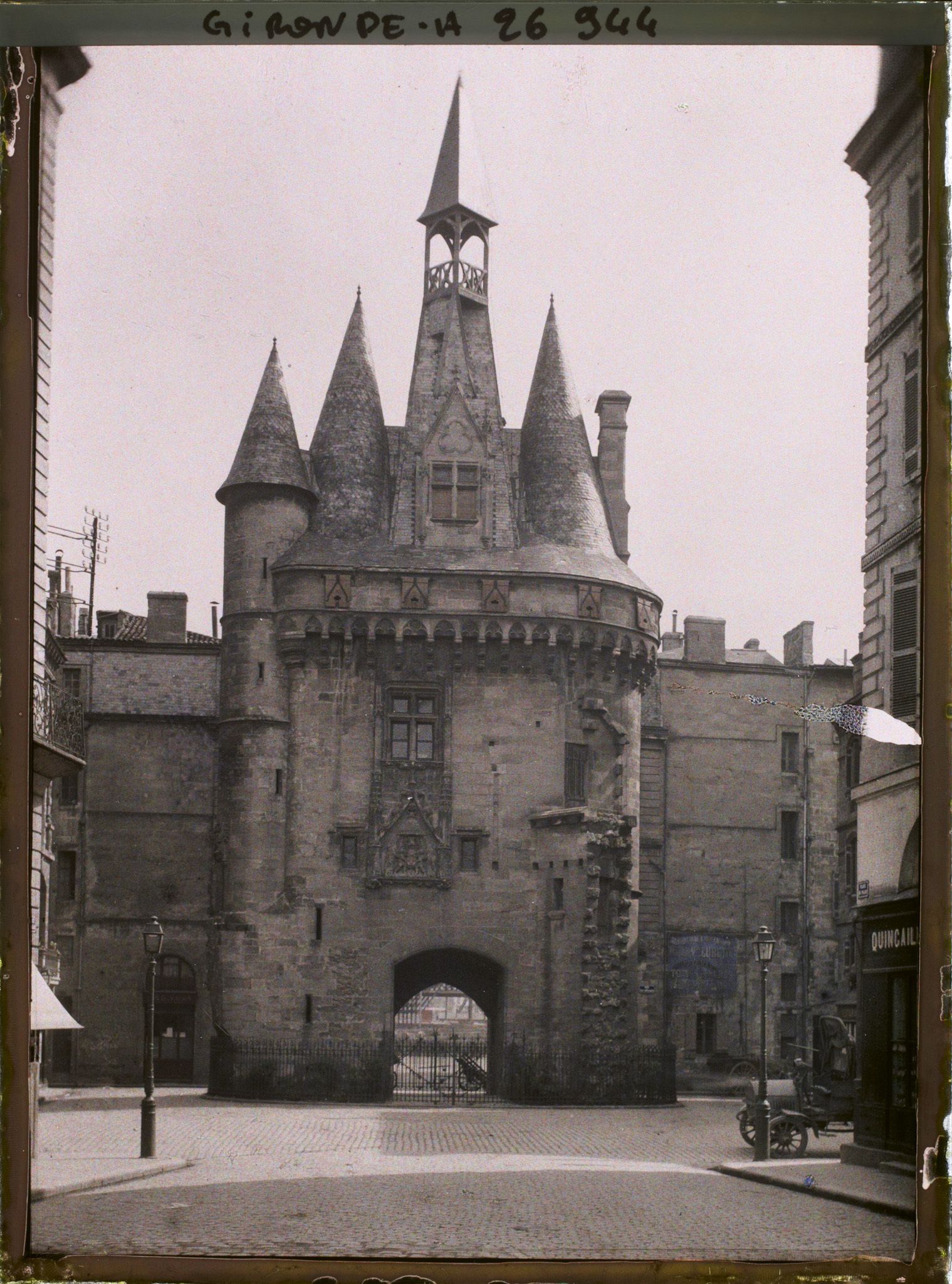 Image représentant La porte Cailhau