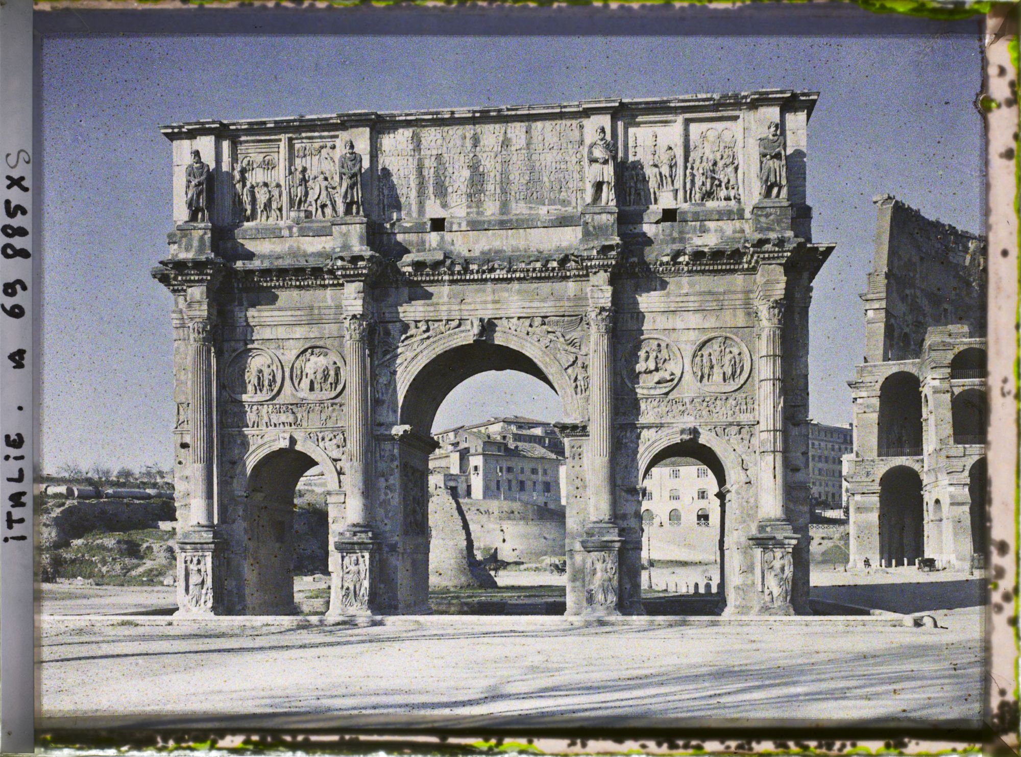 Image représentant Arc de Constantin