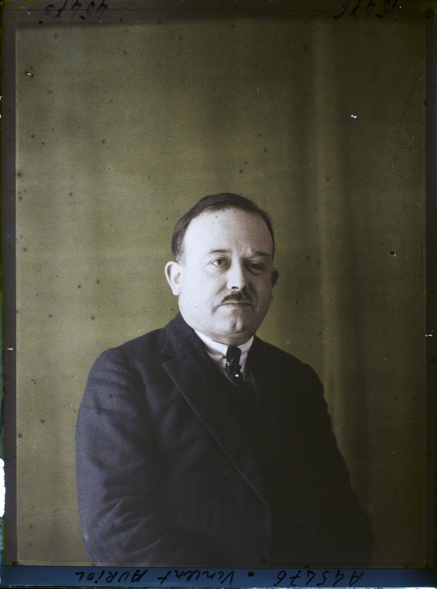Image représentant Monsieur Vincent Auriol
