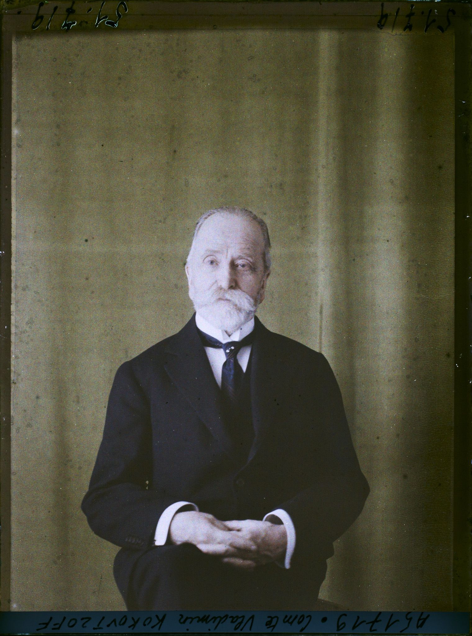 Image représentant Le comteVladimir Kokovtzoff