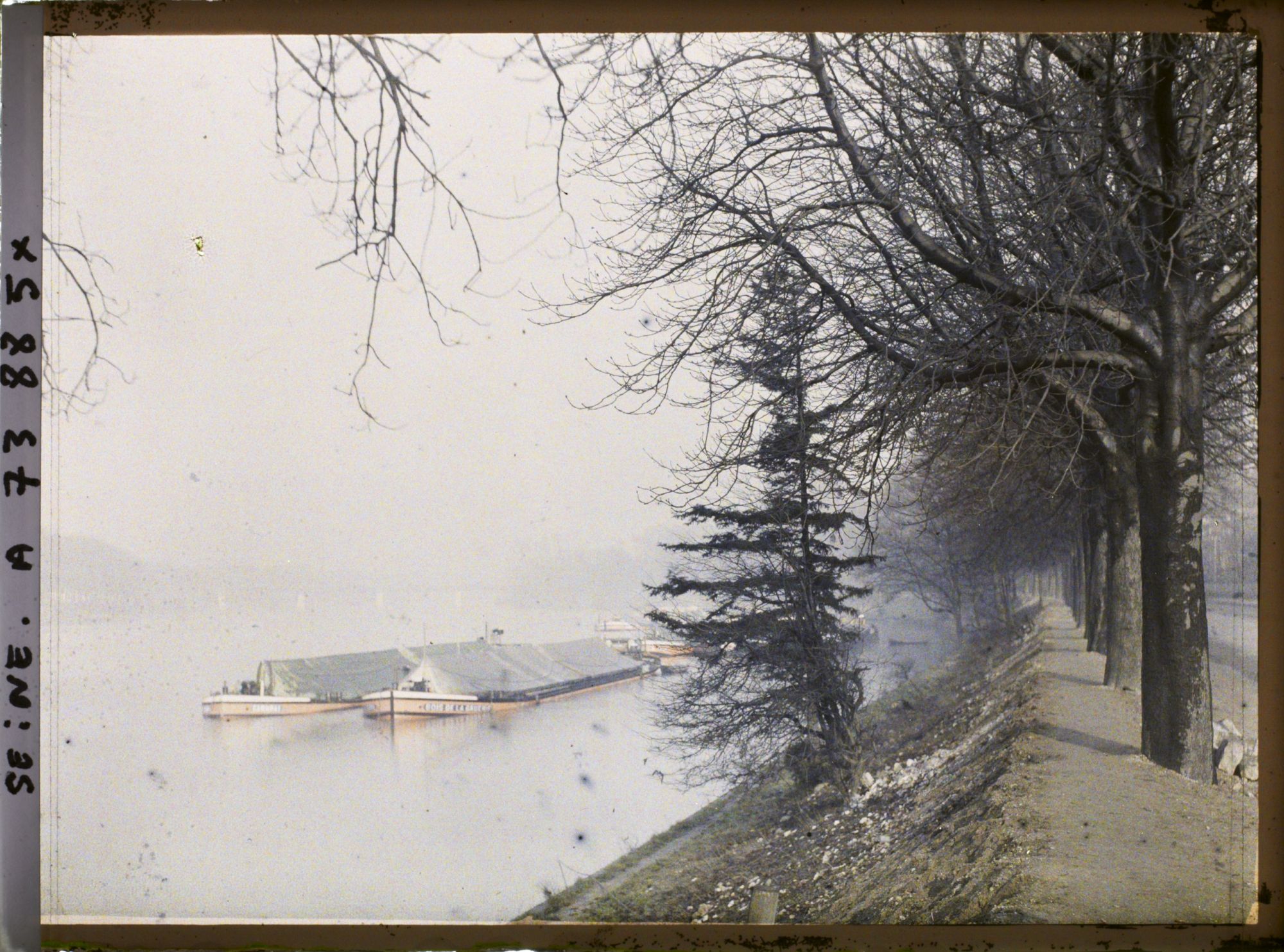 Image représentant Bords de Seine