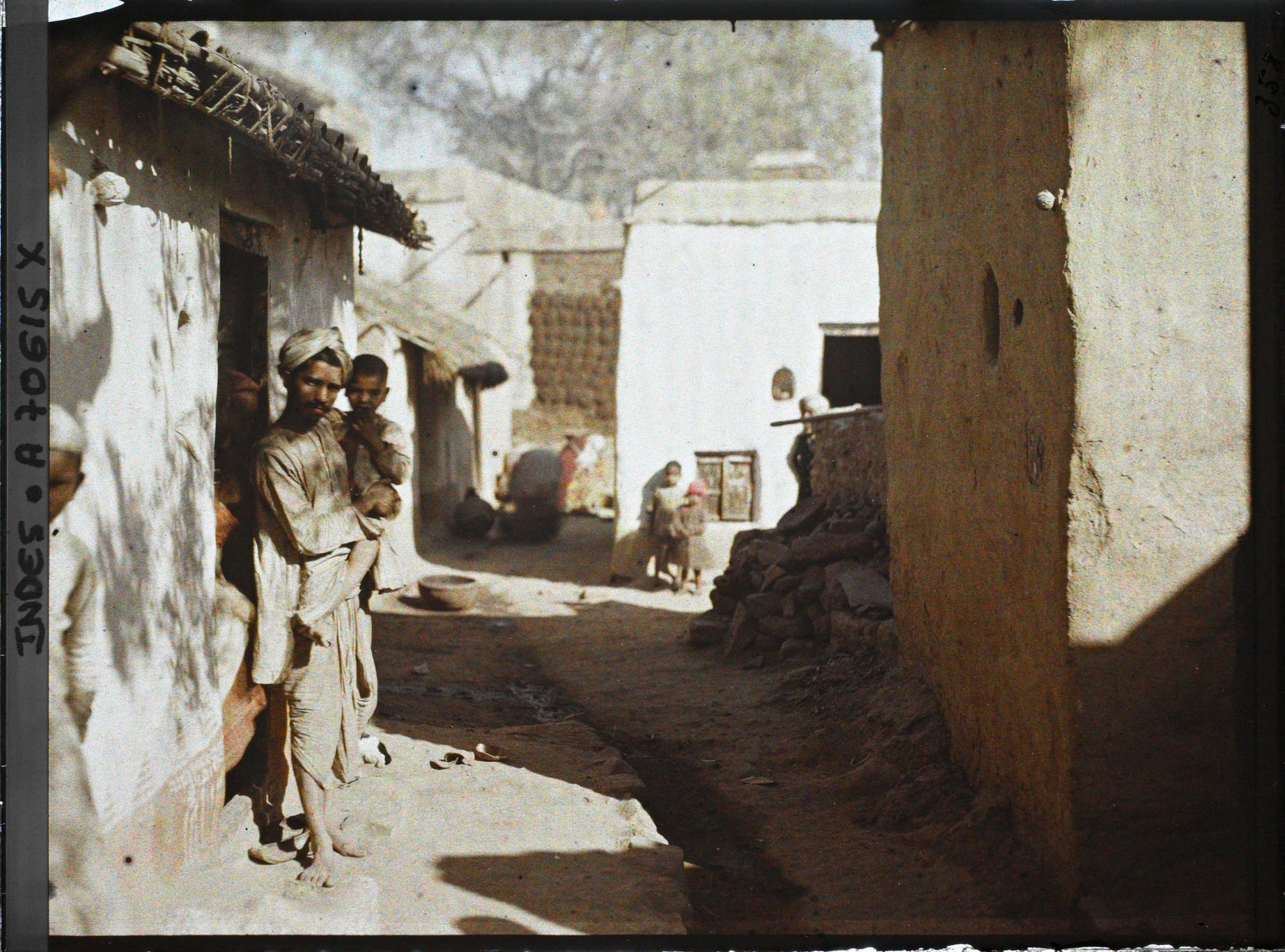 Image représentant Rue de village