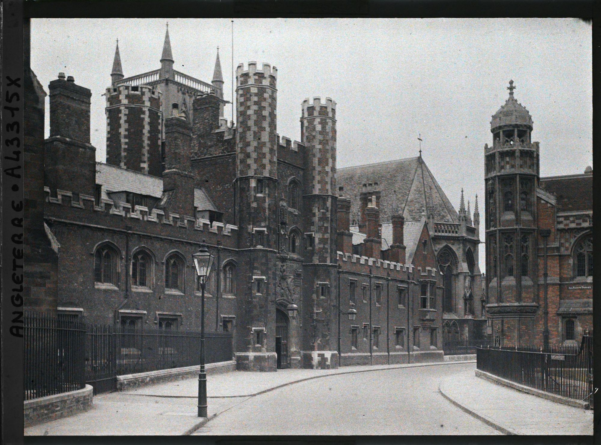 Image représentant Saint John's College