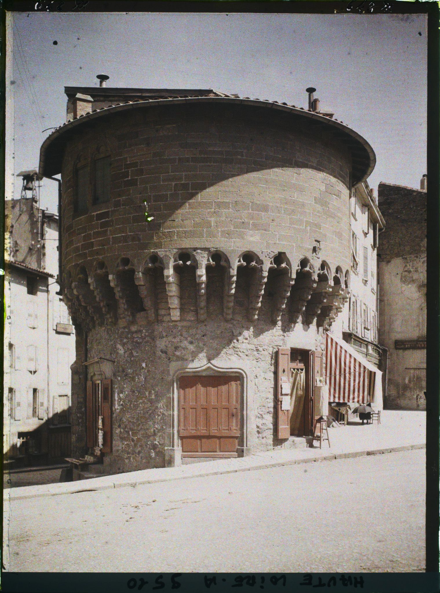 Image représentant La tour Panessac