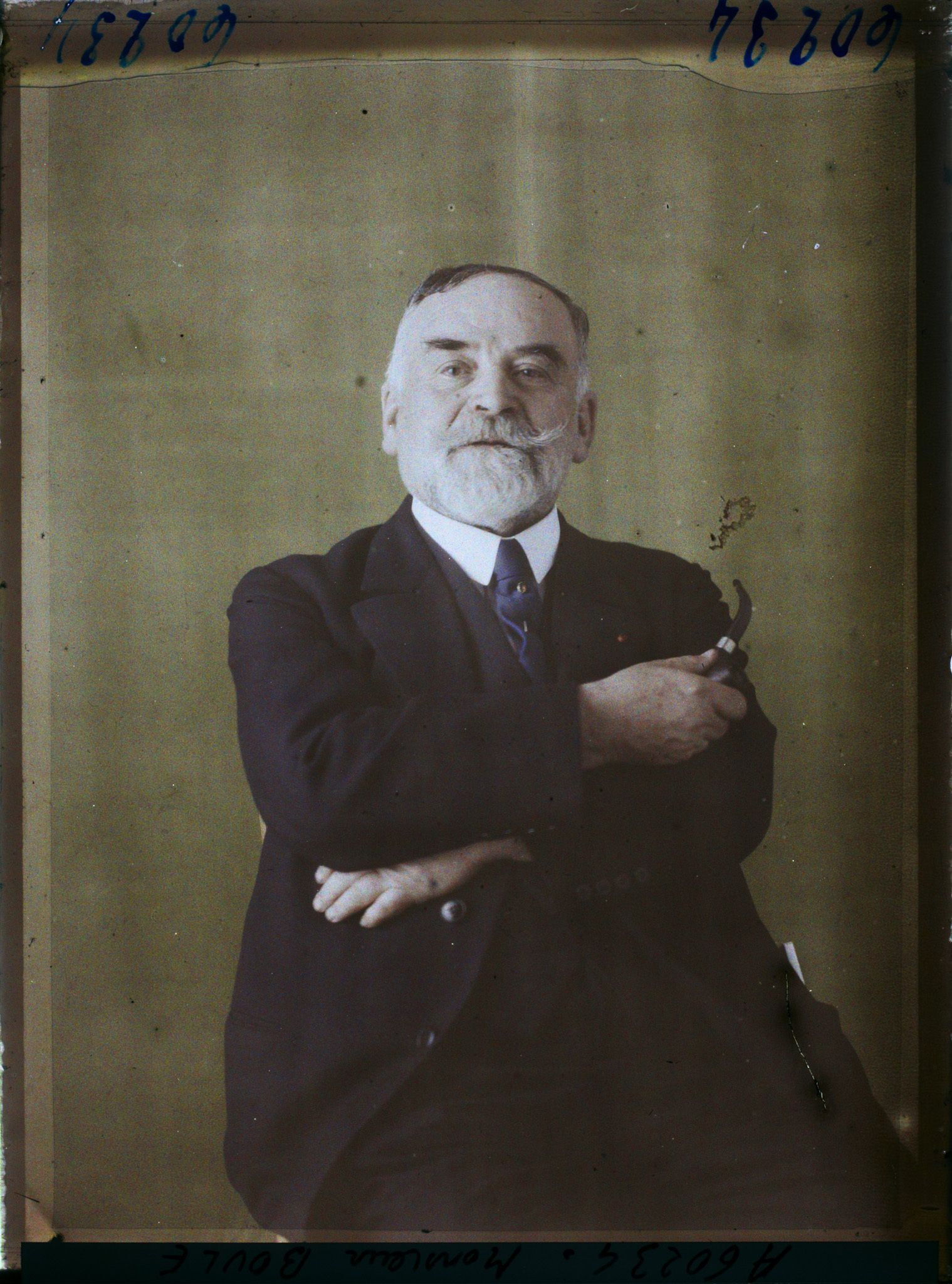 Image représentant Monsieur Marcellin Boule