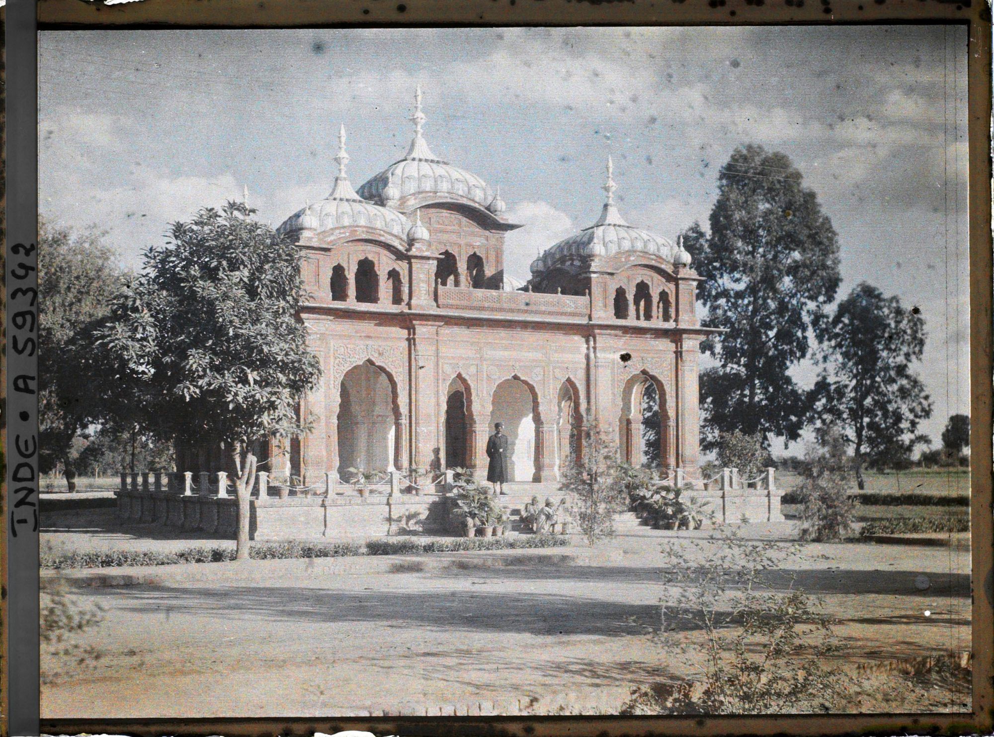 Image représentant Le War Memorial