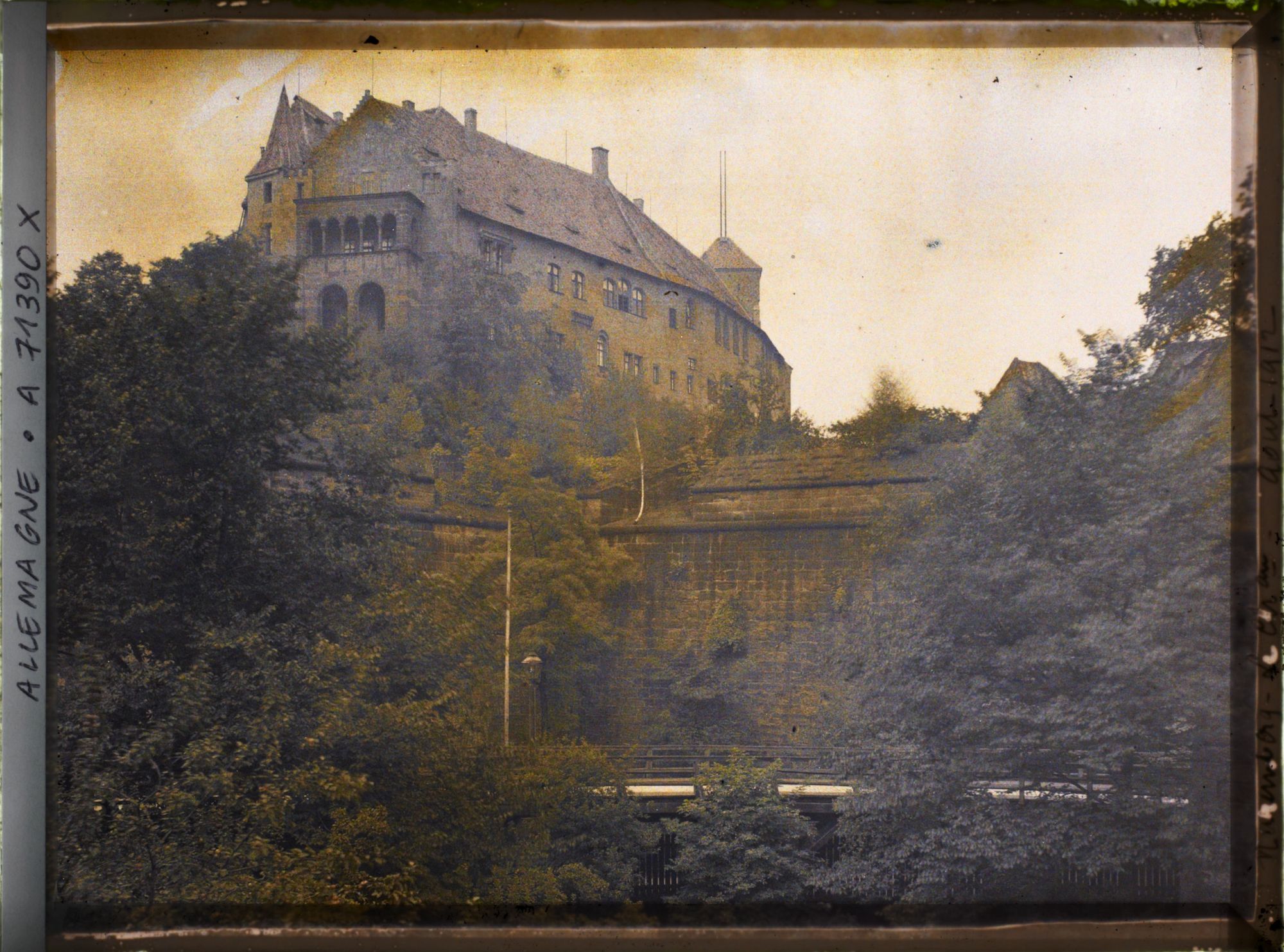 Image représentant Le château