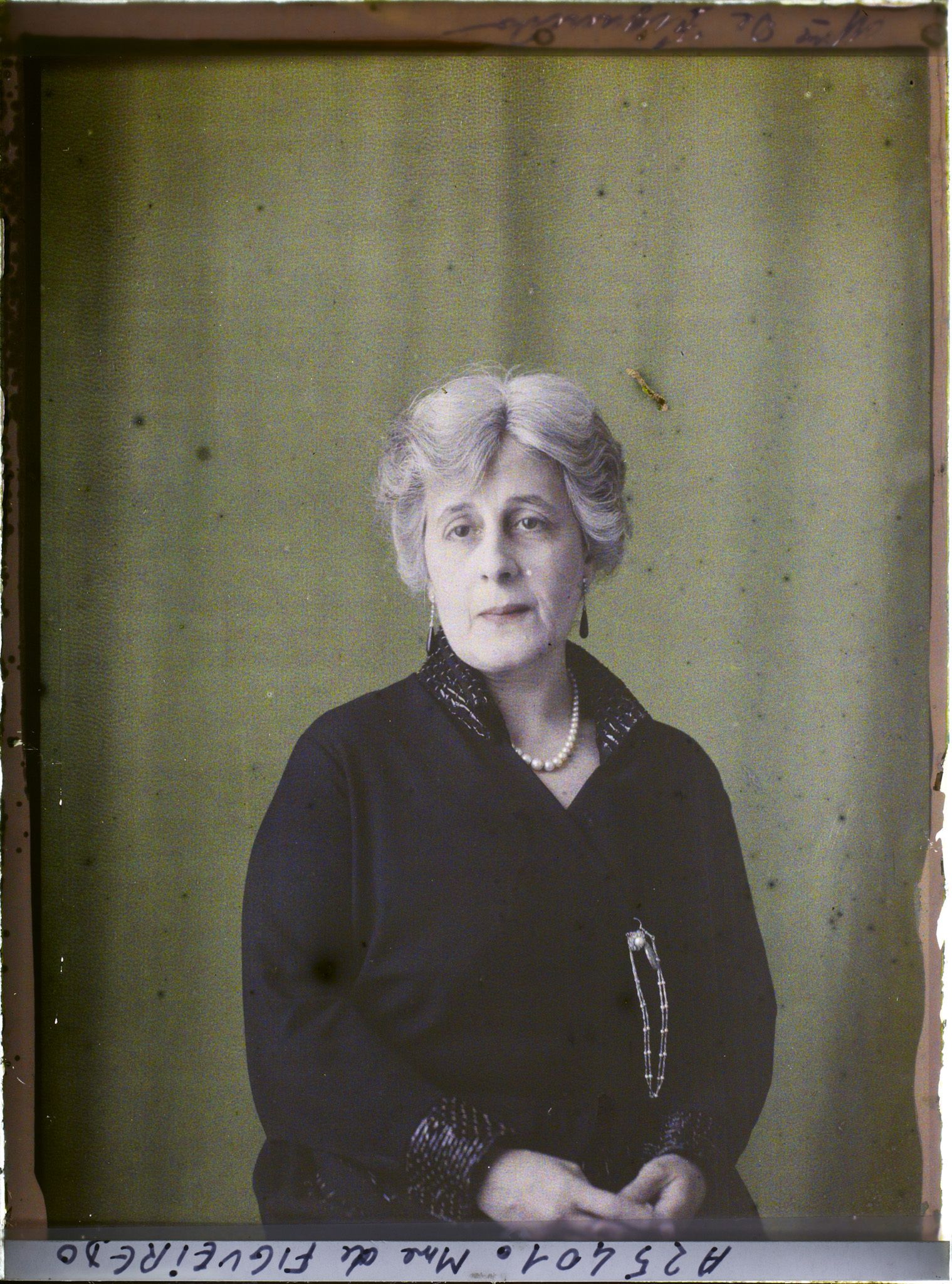 Image représentant Madame de Figueiredo