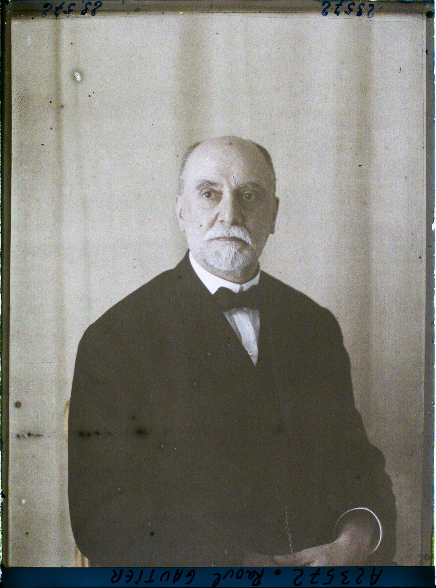 Image représentant Monsieur Raoul Gautier