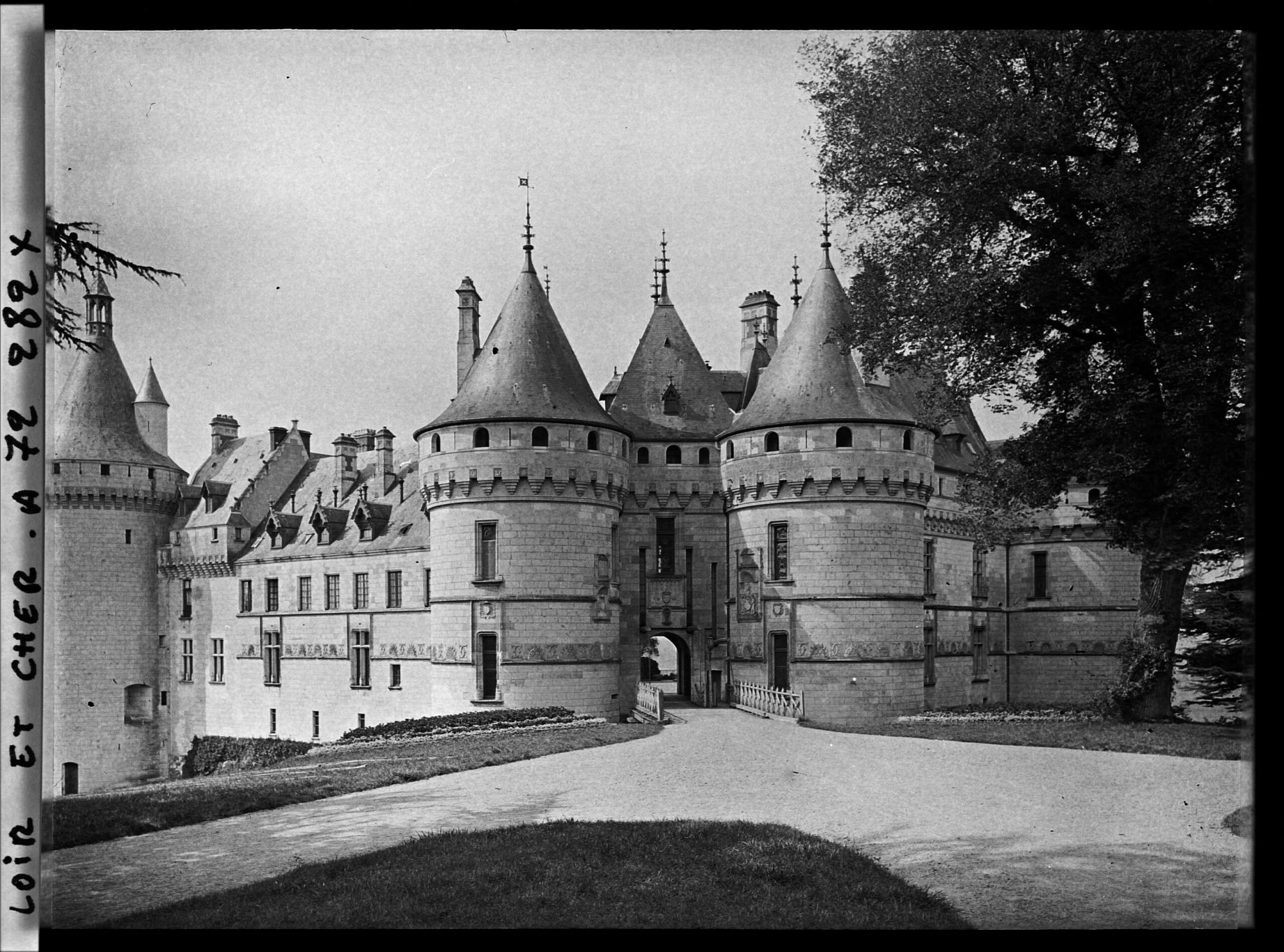 Image représentant Le château