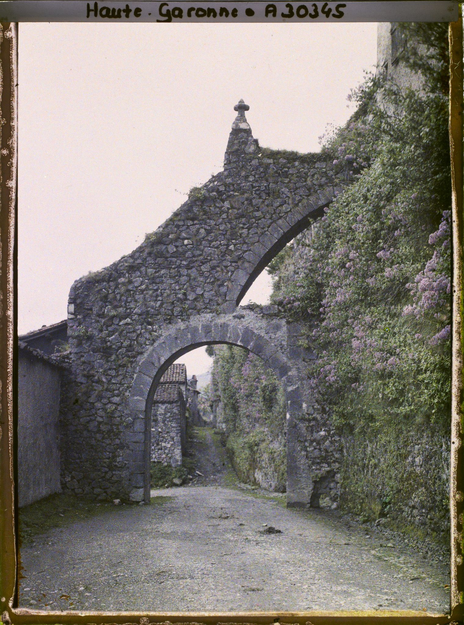 Image représentant Ancien rempart gallo-romain