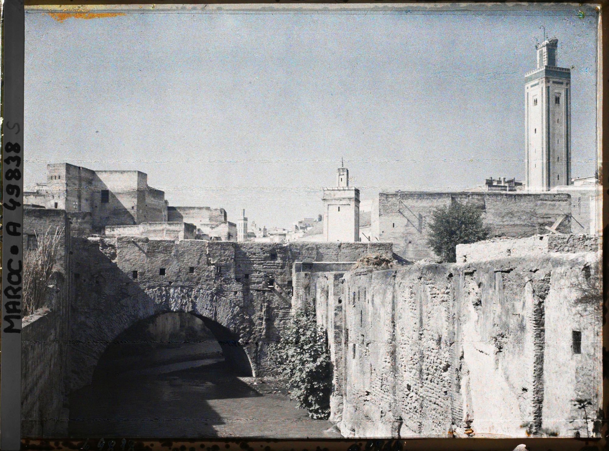 Image représentant Pont Beïn el Mdoun sur l'oued