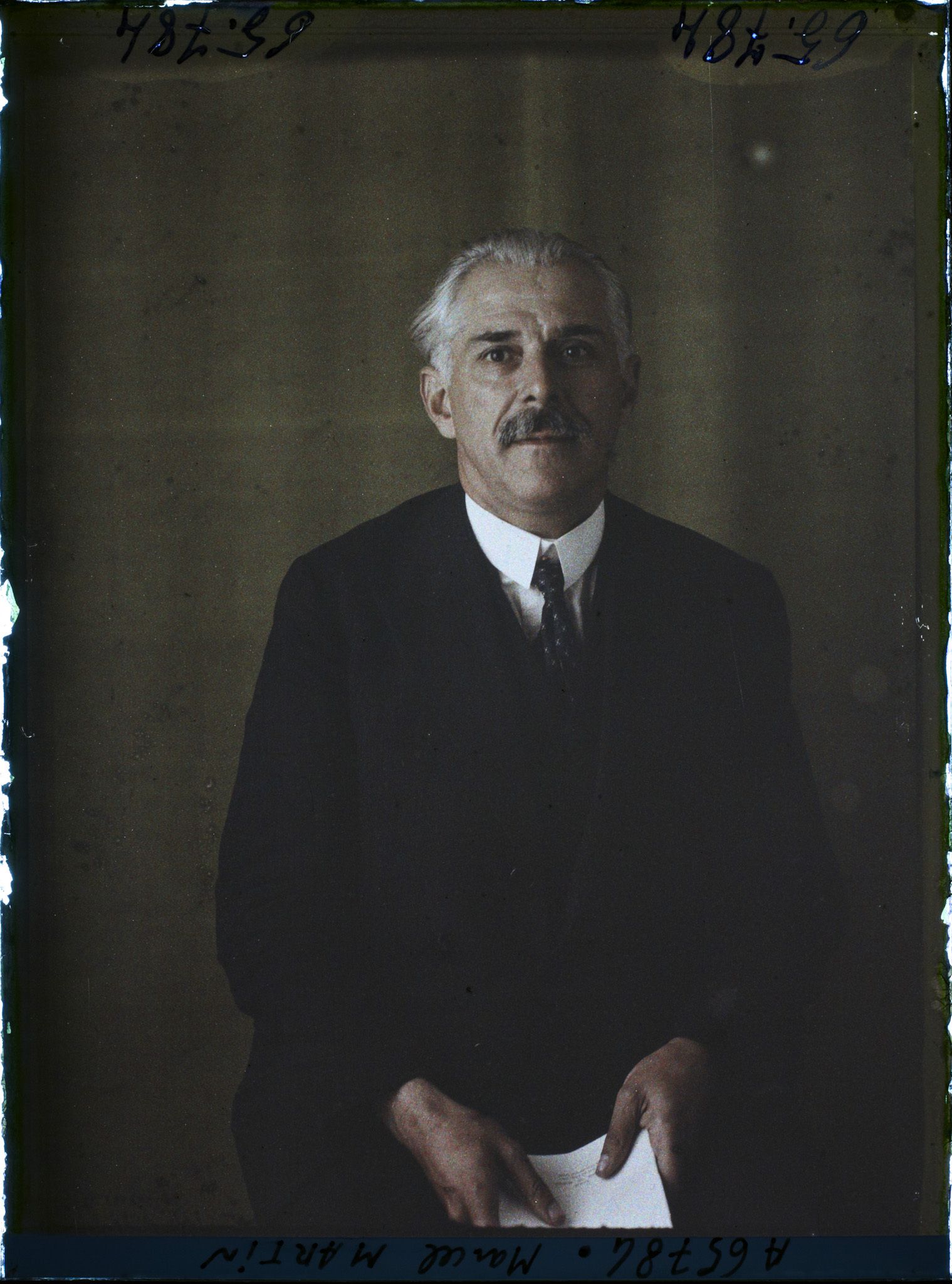 Image représentant Monsieur Marcel Martin
